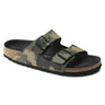 BIRKENSTOCK Arizona Birko Flor Green sandal