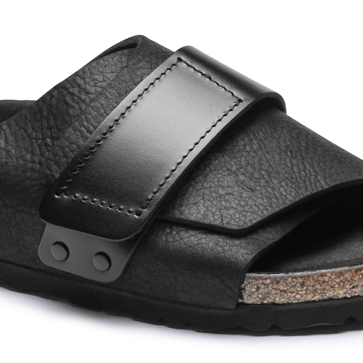 Kyoto Nubuck Leather Camberra - BIRKENSTOCK