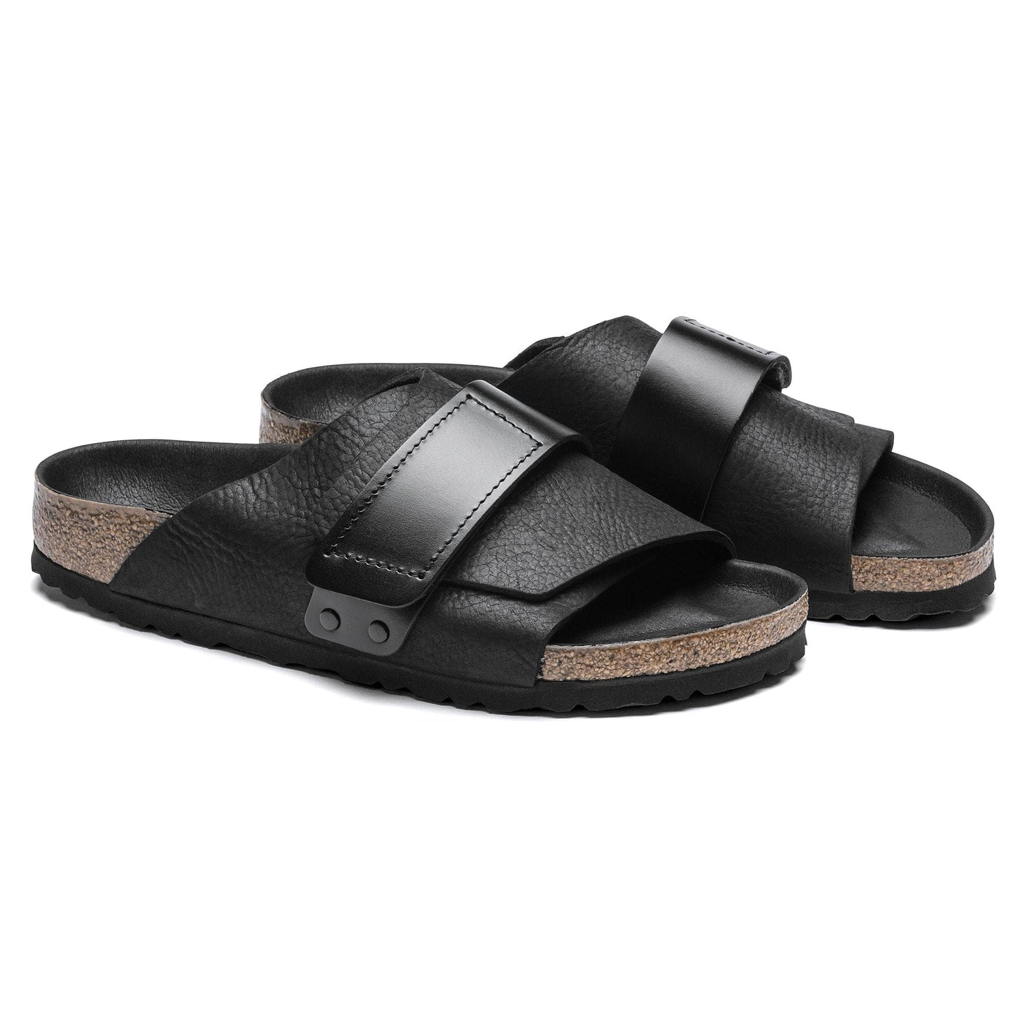 Kyoto Nubuck Leather Camberra - BIRKENSTOCK