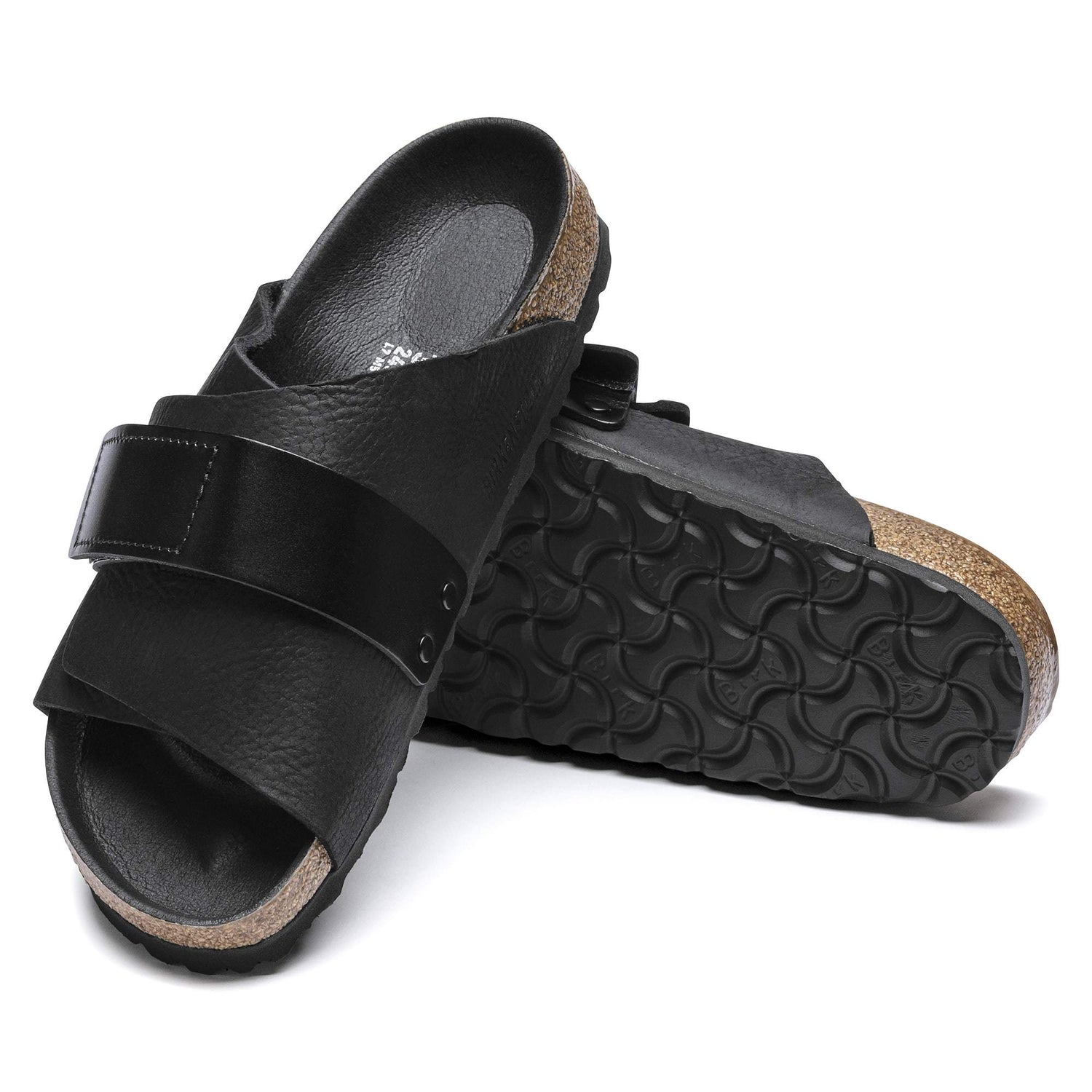 Kyoto Nubuck Leather Camberra - BIRKENSTOCK