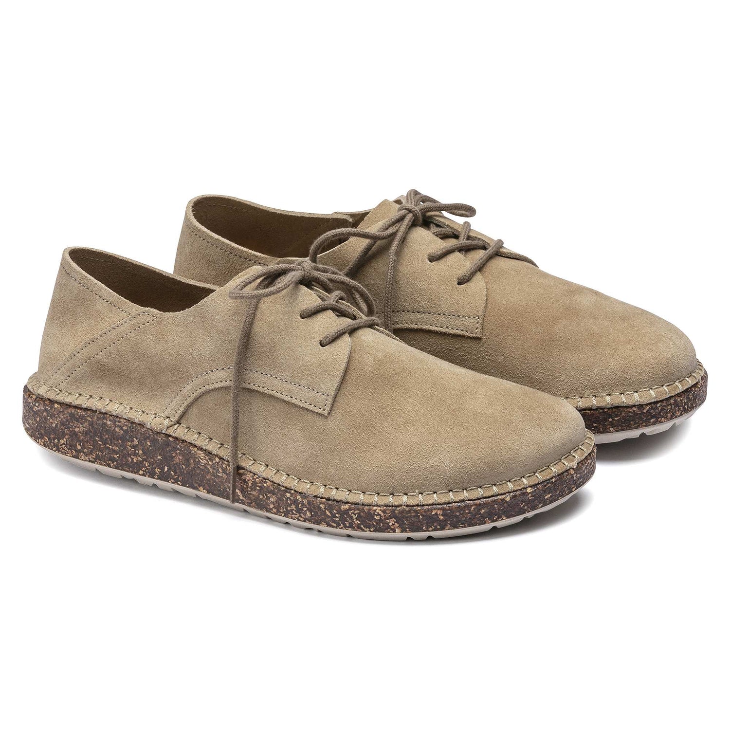 Gary LEVE Suede Leather - BIRKENSTOCK