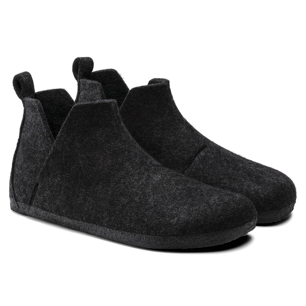 BIRKENSTOCK Andermatt Shearling Wool