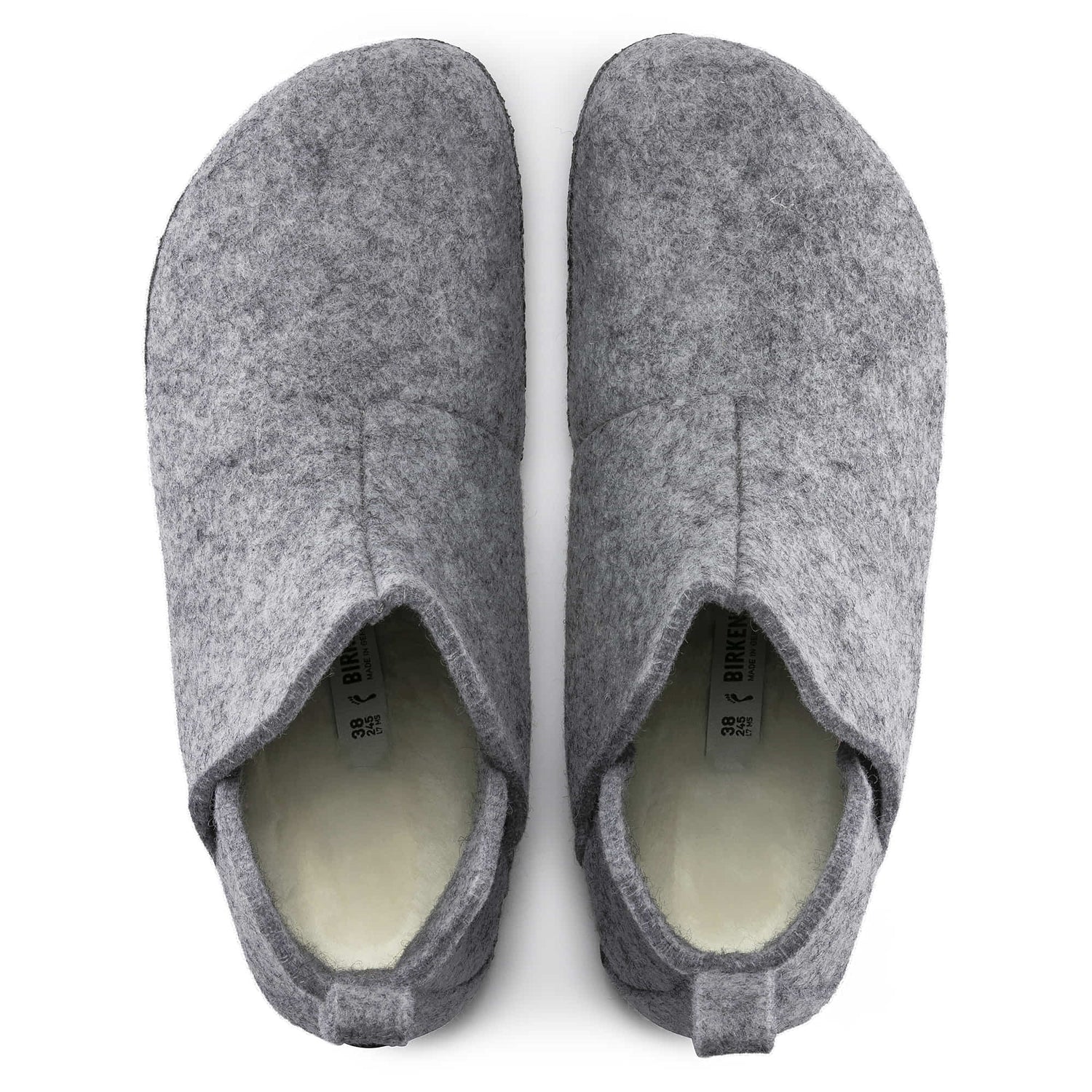 Andermatt Shearling Wool - BIRKENSTOCK