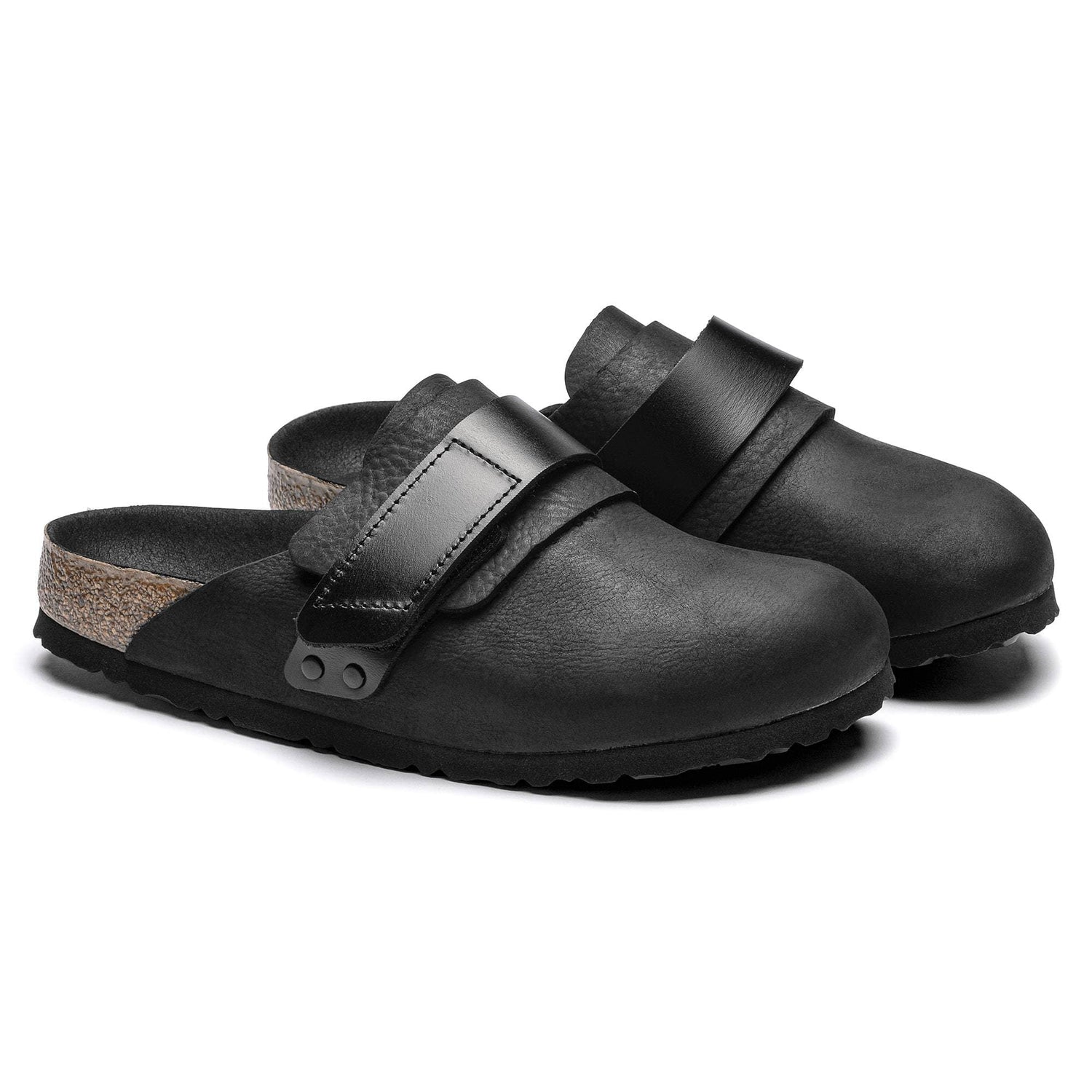 Nagoya Nubuck Leather Camberra - BIRKENSTOCK