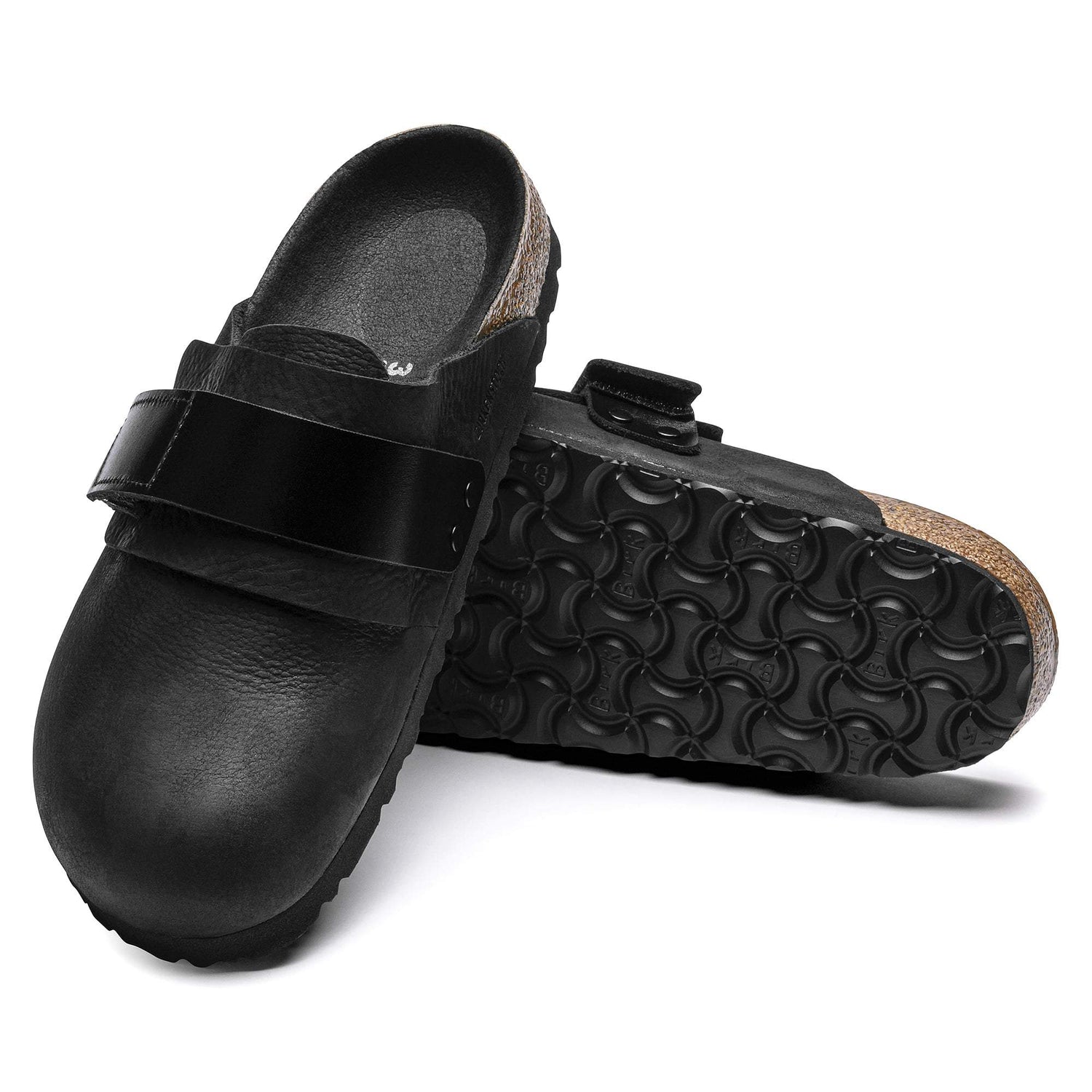 Nagoya Nubuck Leather Camberra - BIRKENSTOCK