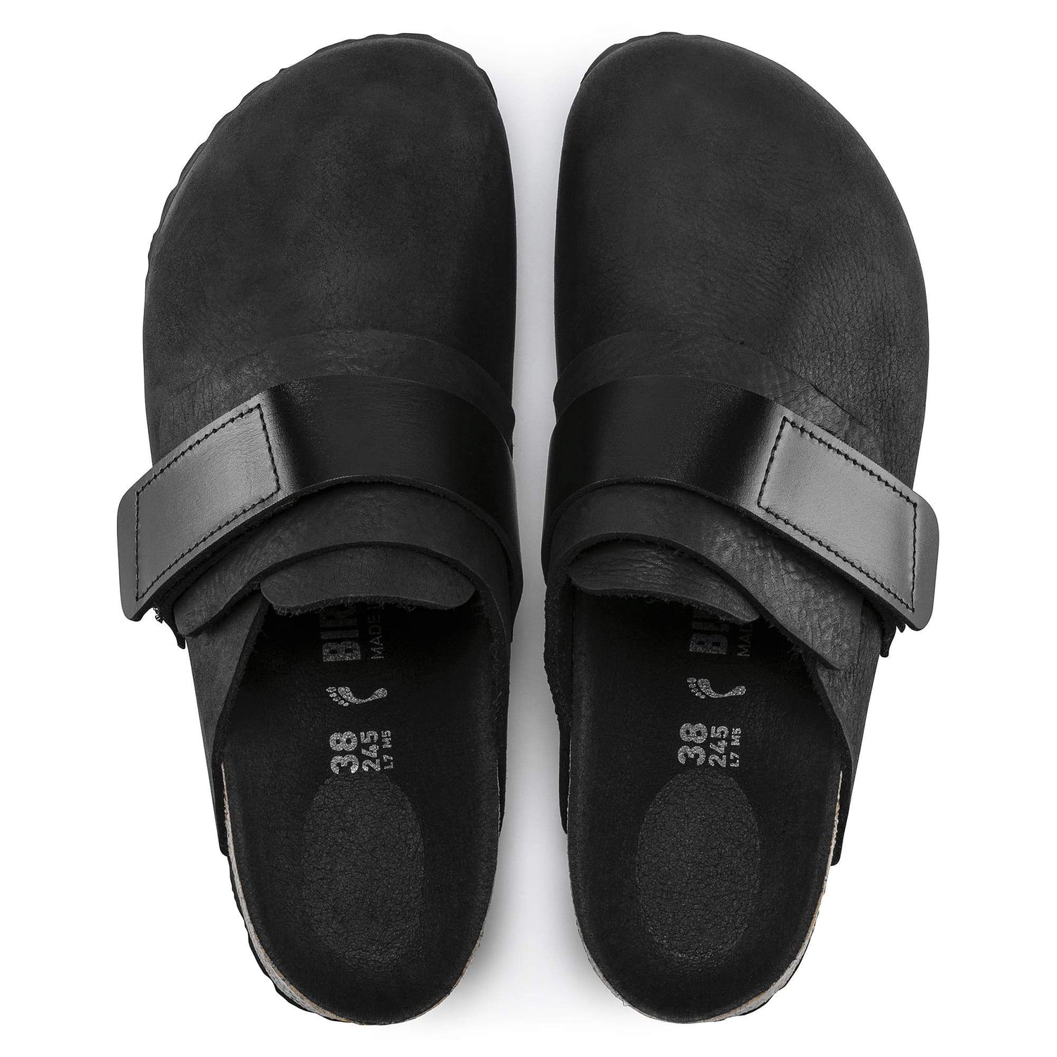 Nagoya Nubuck Leather Camberra - BIRKENSTOCK