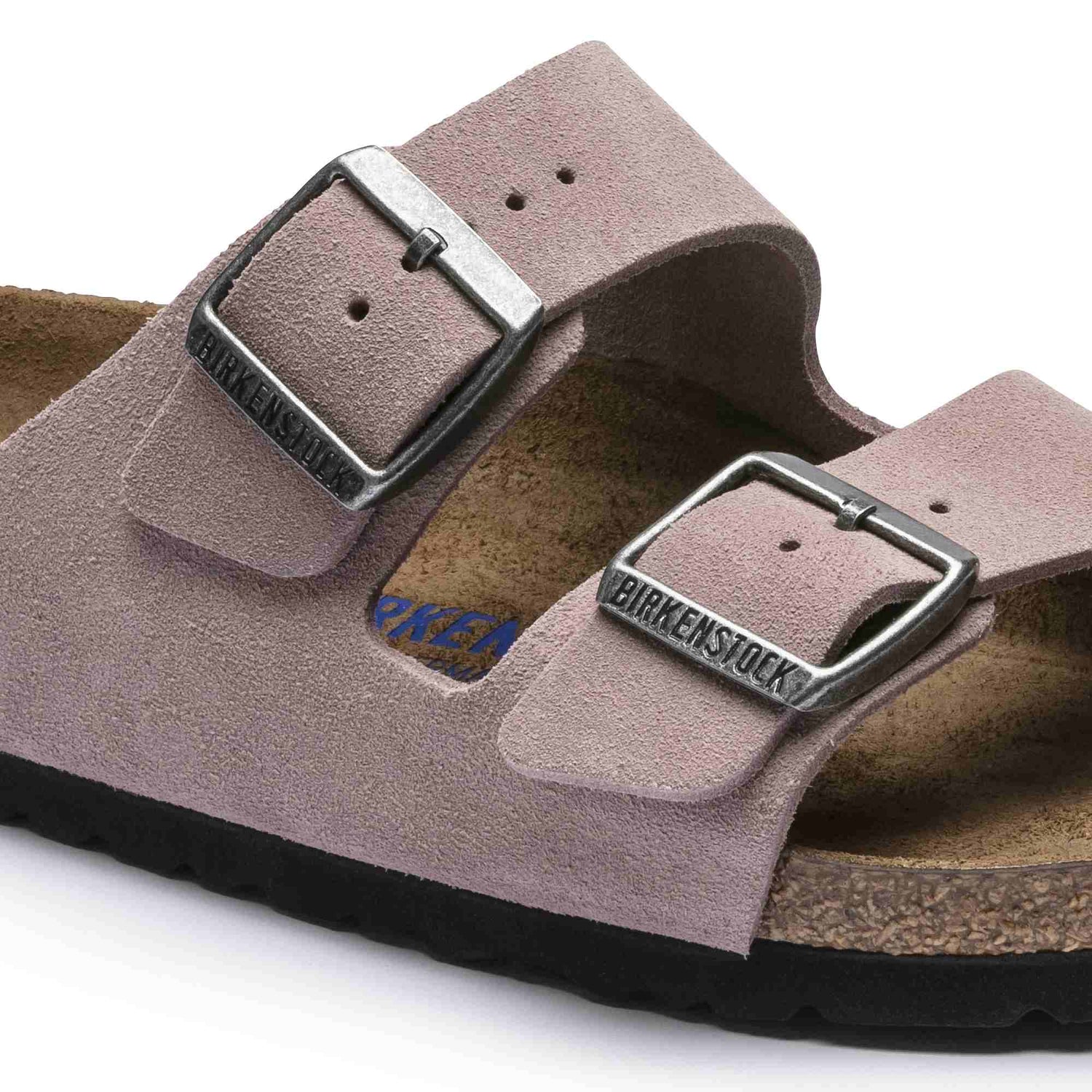 Arizona SFB Suede Leather - BIRKENSTOCK