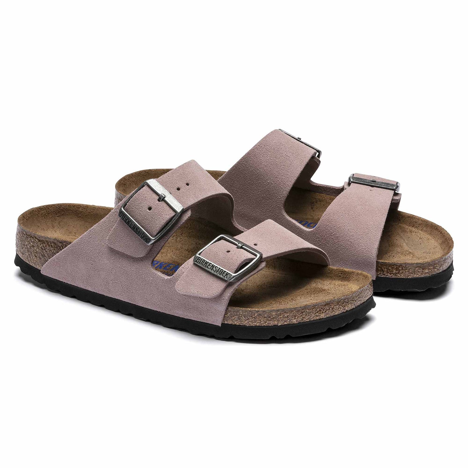 Arizona SFB Suede Leather - BIRKENSTOCK