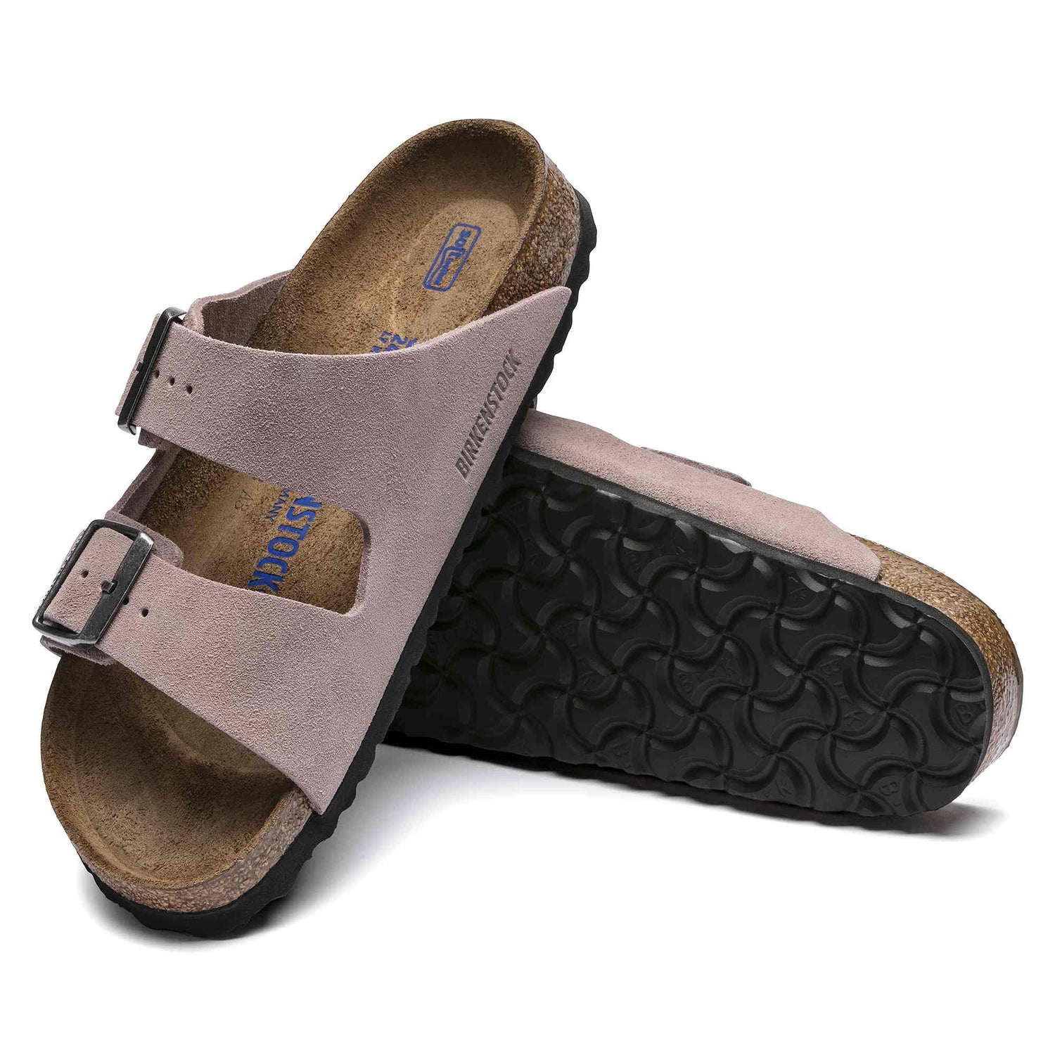 Arizona SFB Suede Leather - BIRKENSTOCK