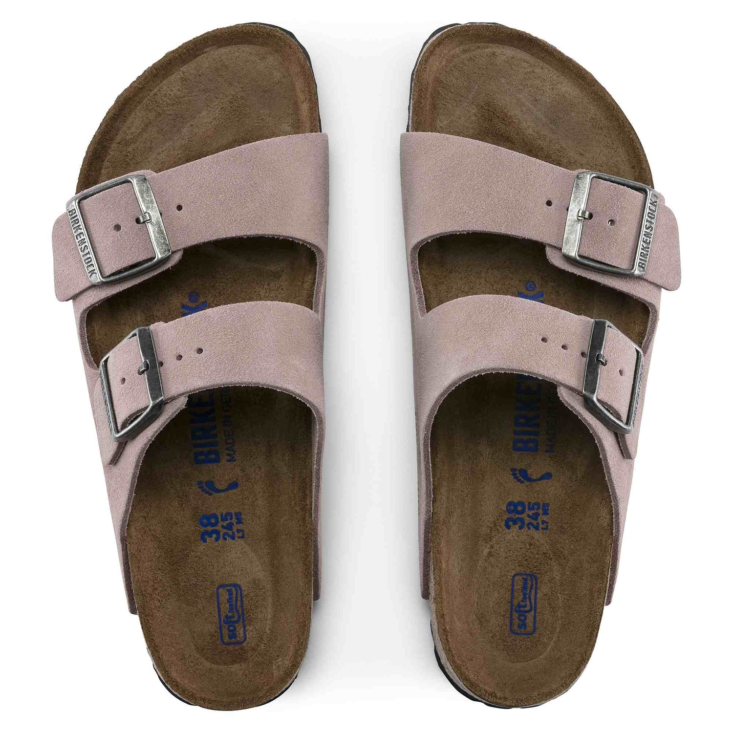 Arizona SFB Suede Leather - BIRKENSTOCK