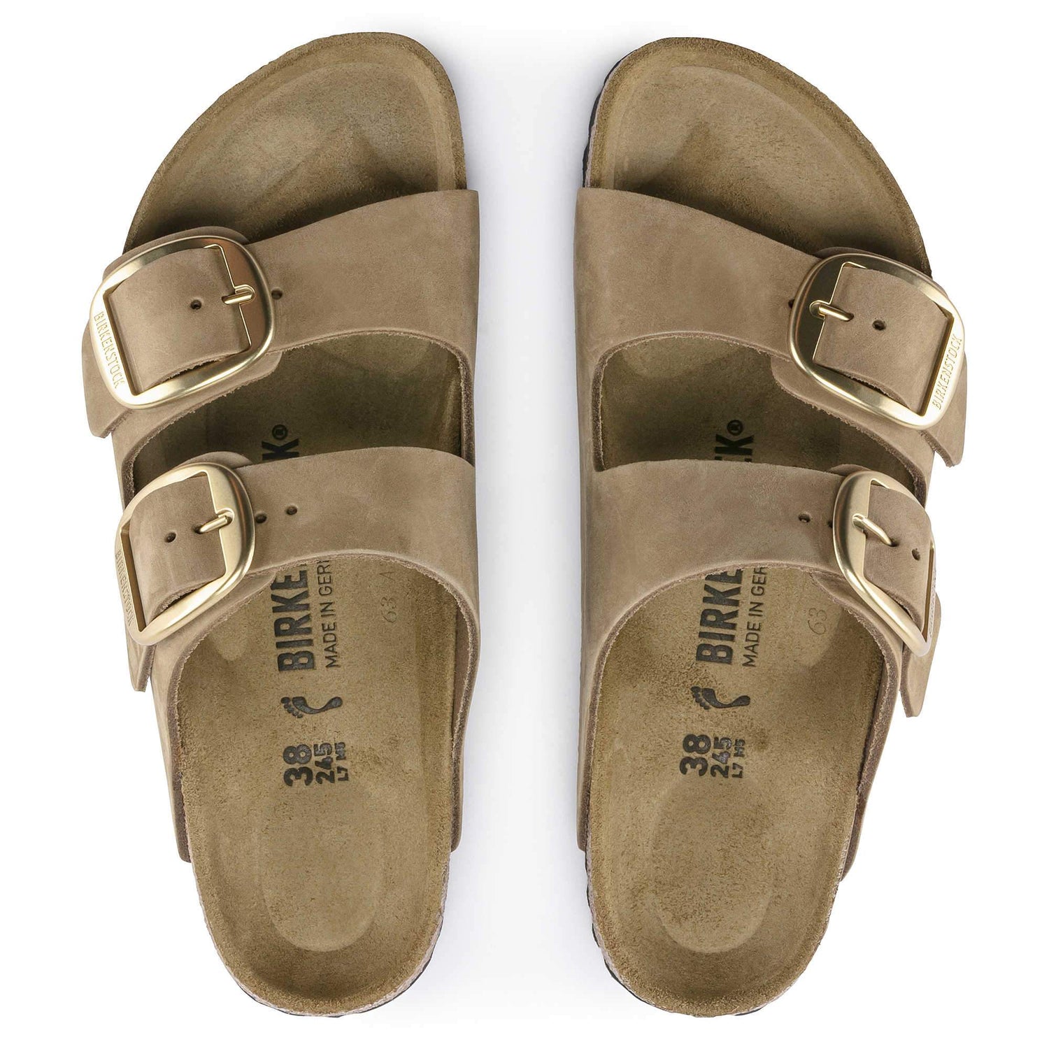 Arizona Big Buckle - BIRKENSTOCK