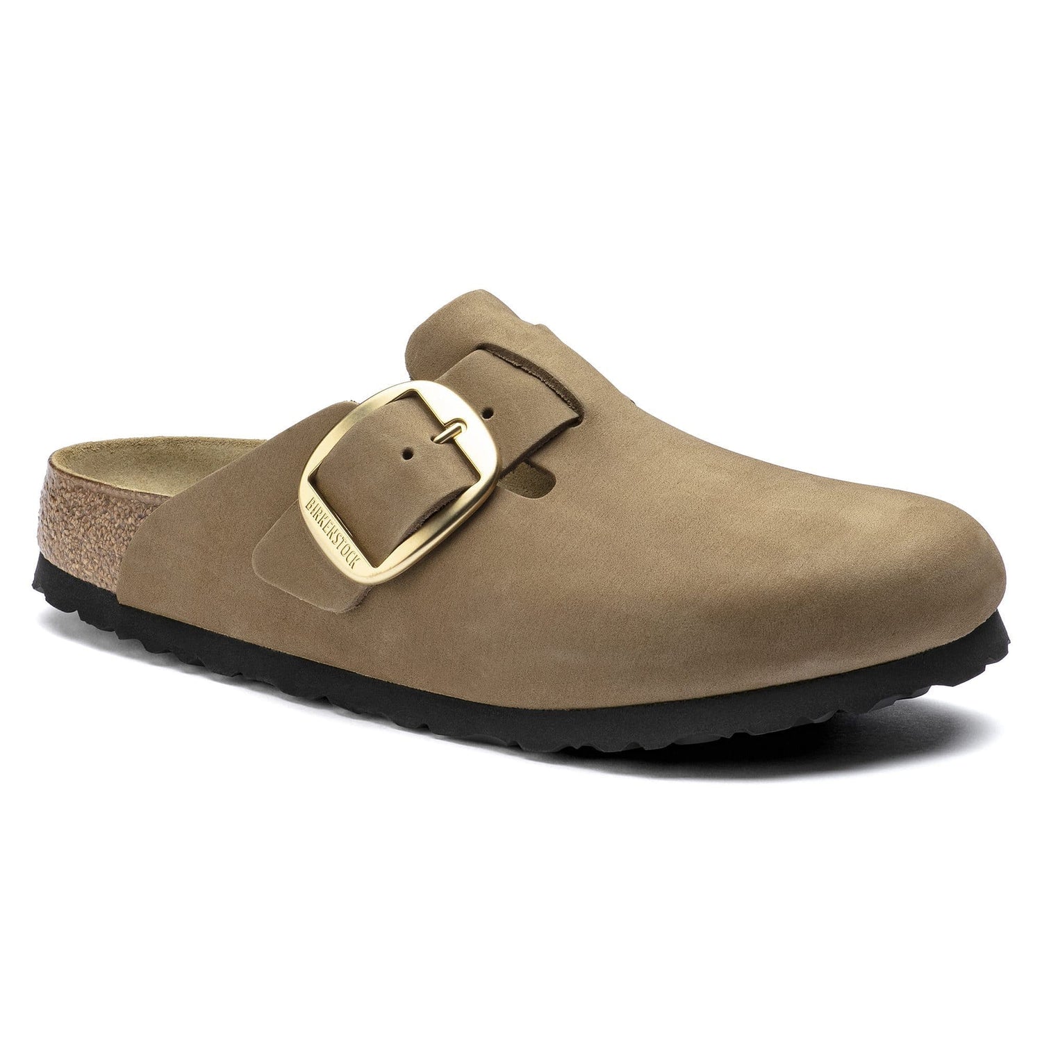 Boston Big Buckle Nubuck Leather - BIRKENSTOCK