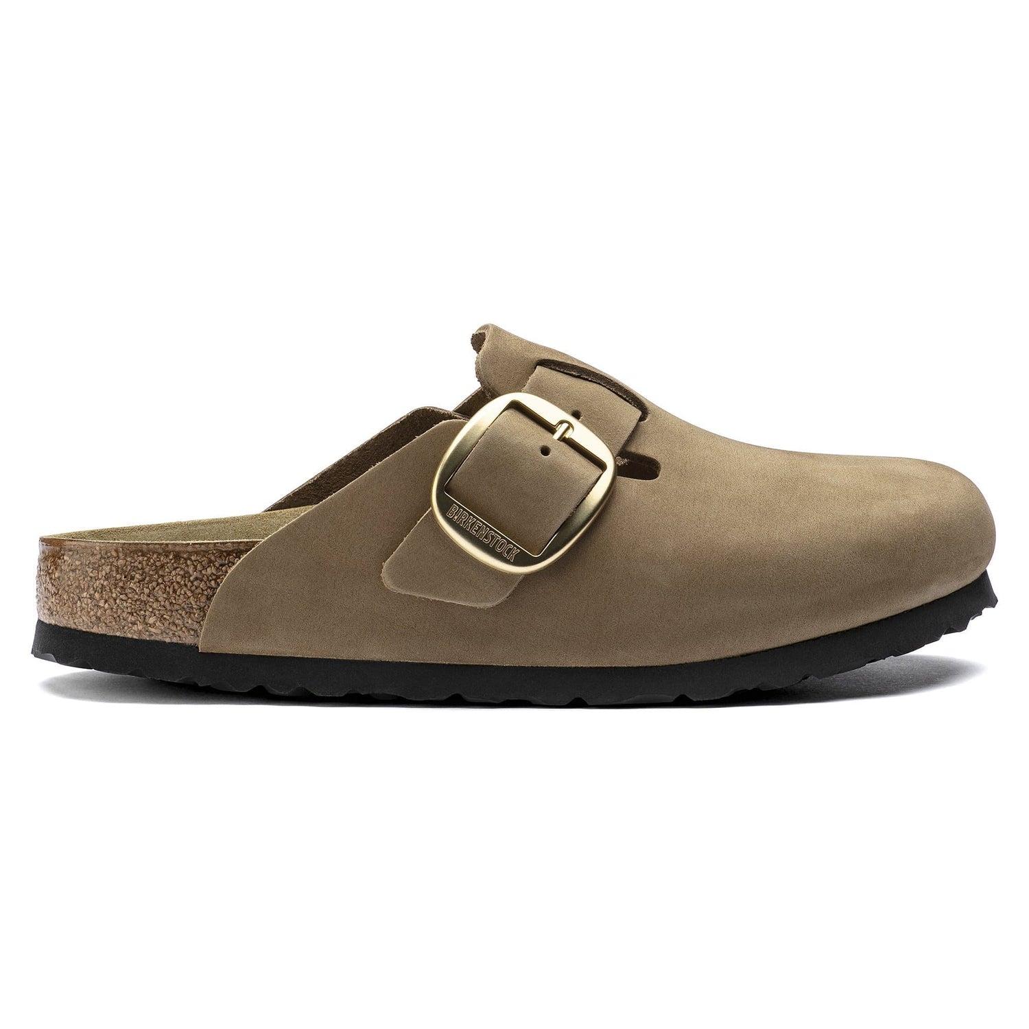 Boston Big Buckle Nubuck Leather - BIRKENSTOCK