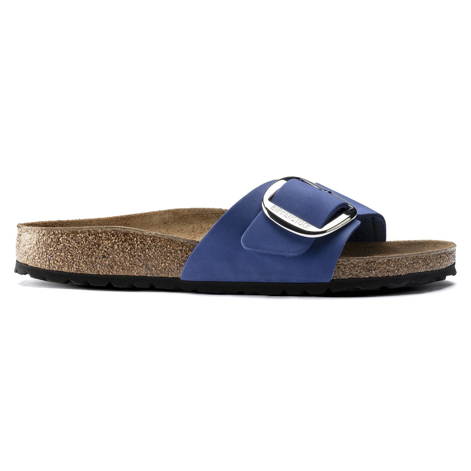 Madrid Big Buckle Nubuck Leather - BIRKENSTOCK