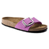 Madrid Nubuck Leather - BIRKENSTOCK