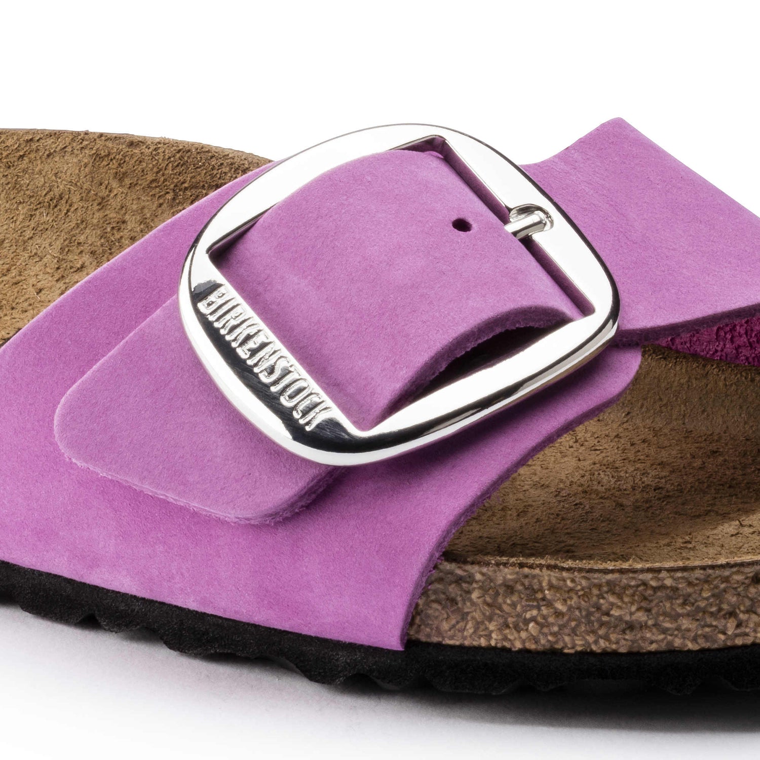 Madrid Nubuck Leather - BIRKENSTOCK