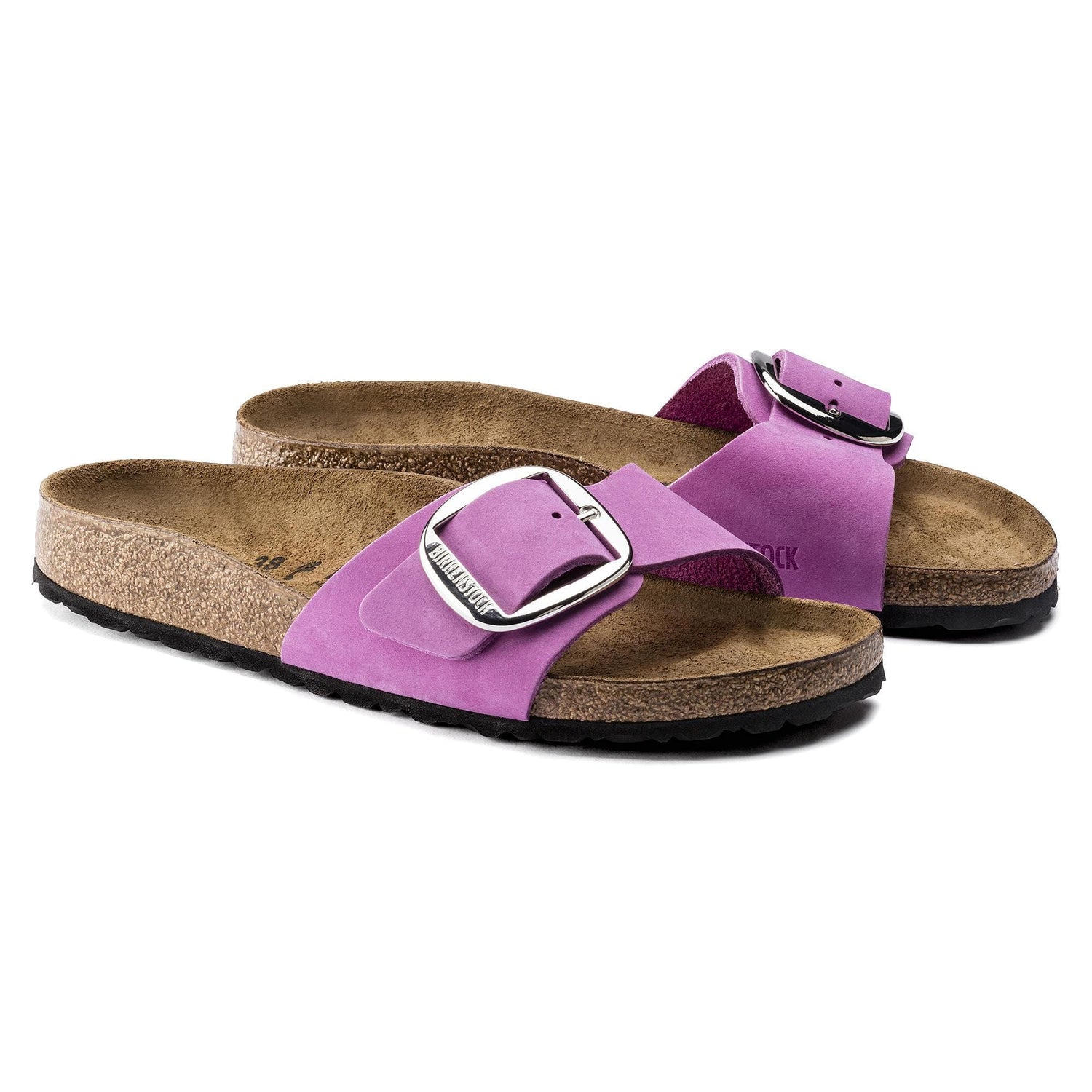 Madrid Nubuck Leather - BIRKENSTOCK