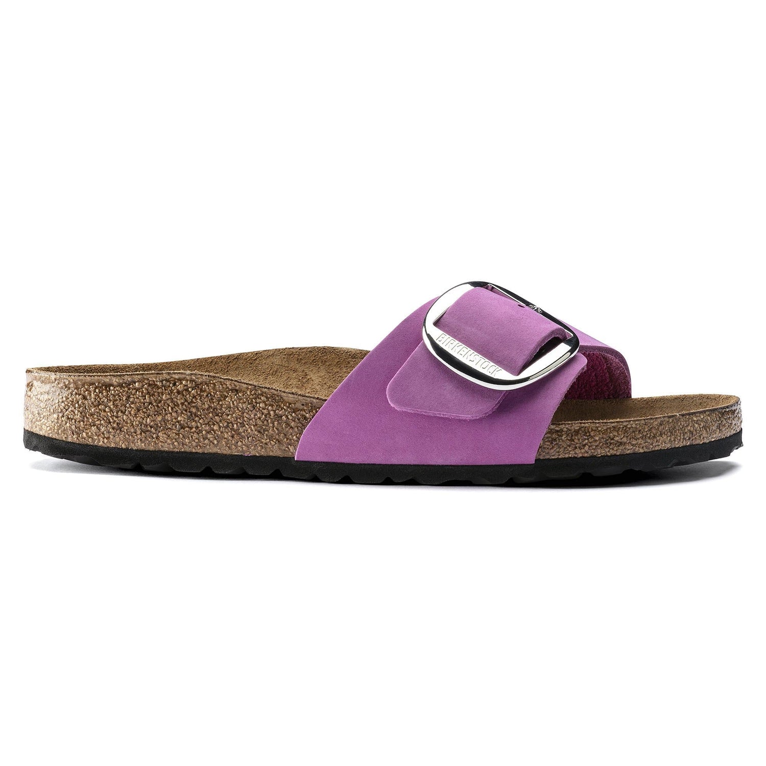 Madrid Nubuck Leather - BIRKENSTOCK