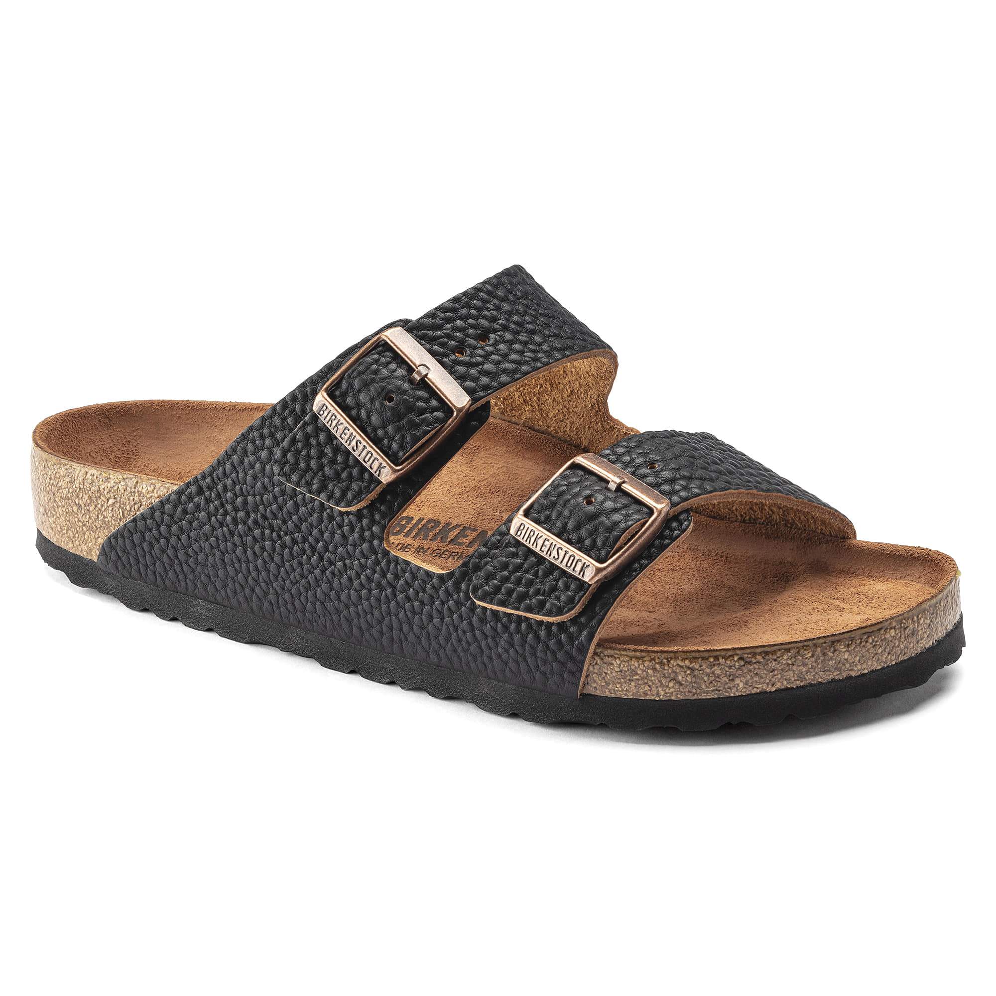 Orders birkenstock arizona shiny snake black