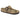 BIRKENSTOCK Gizeh Big Buckle Nubuck Leather Sandal