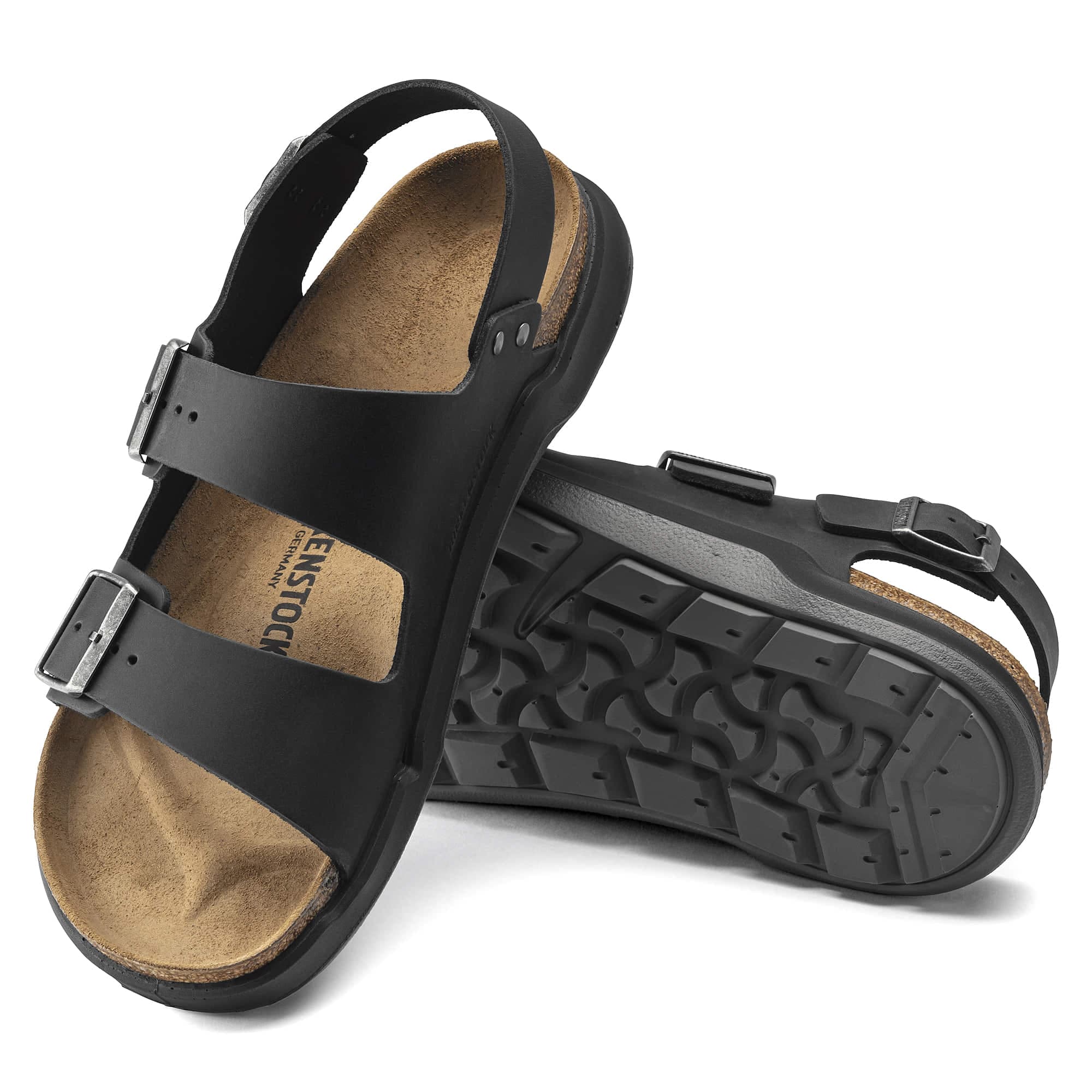 Men Milano Sandals Online | BIRKENSTOCK