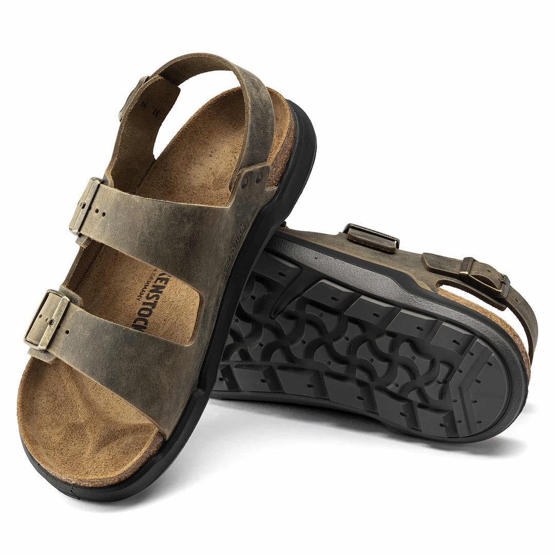 Men Milano Sandals Online | BIRKENSTOCK