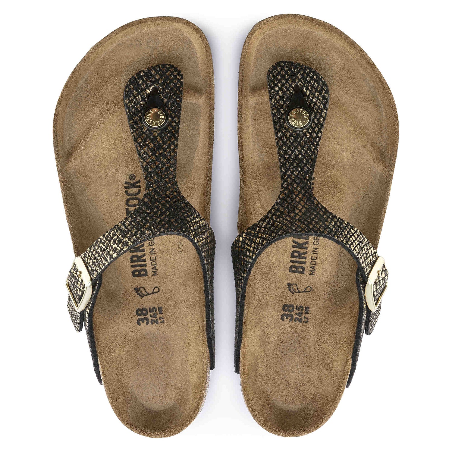 Gizeh Micro Fibre - BIRKENSTOCK