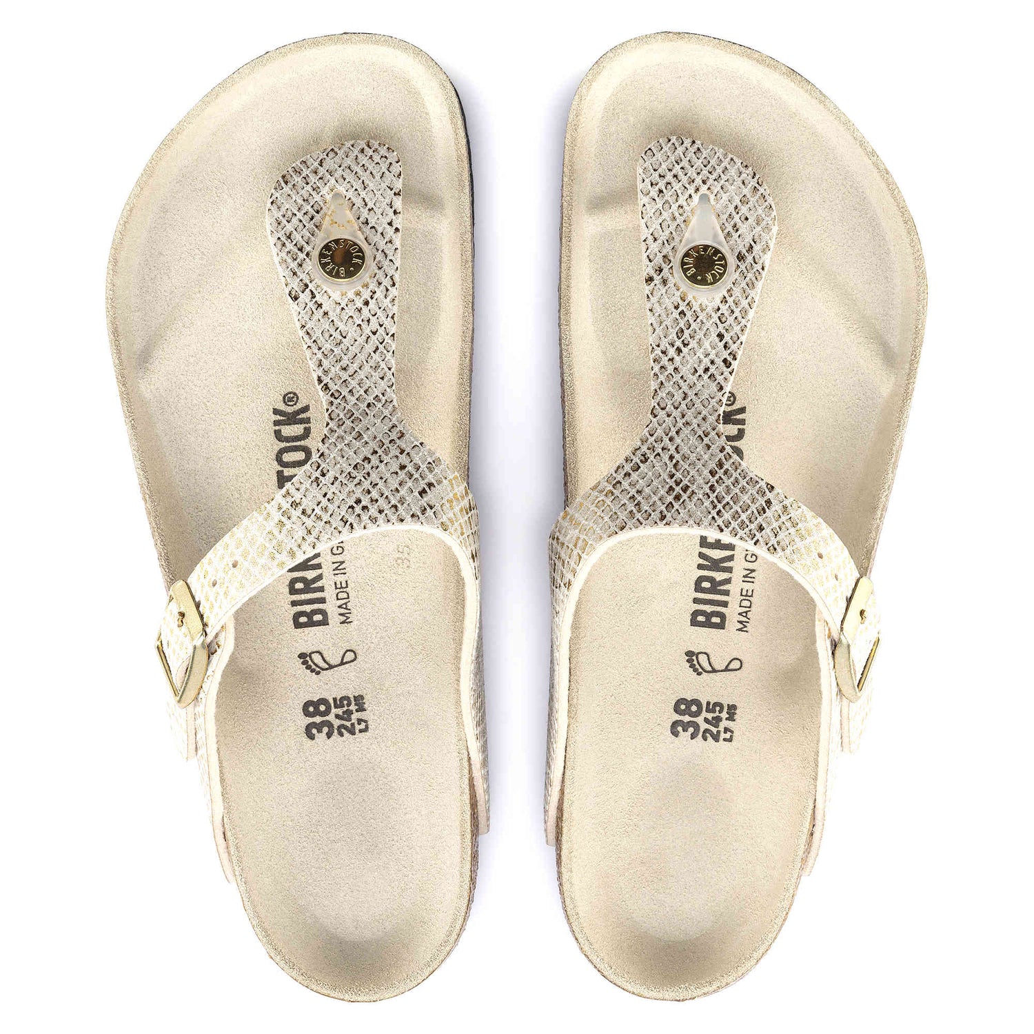 Gizeh Micro Fibre - BIRKENSTOCK