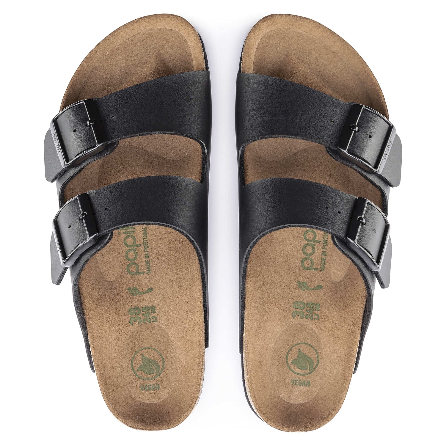 Arizona grooved Birko-Flor - BIRKENSTOCK