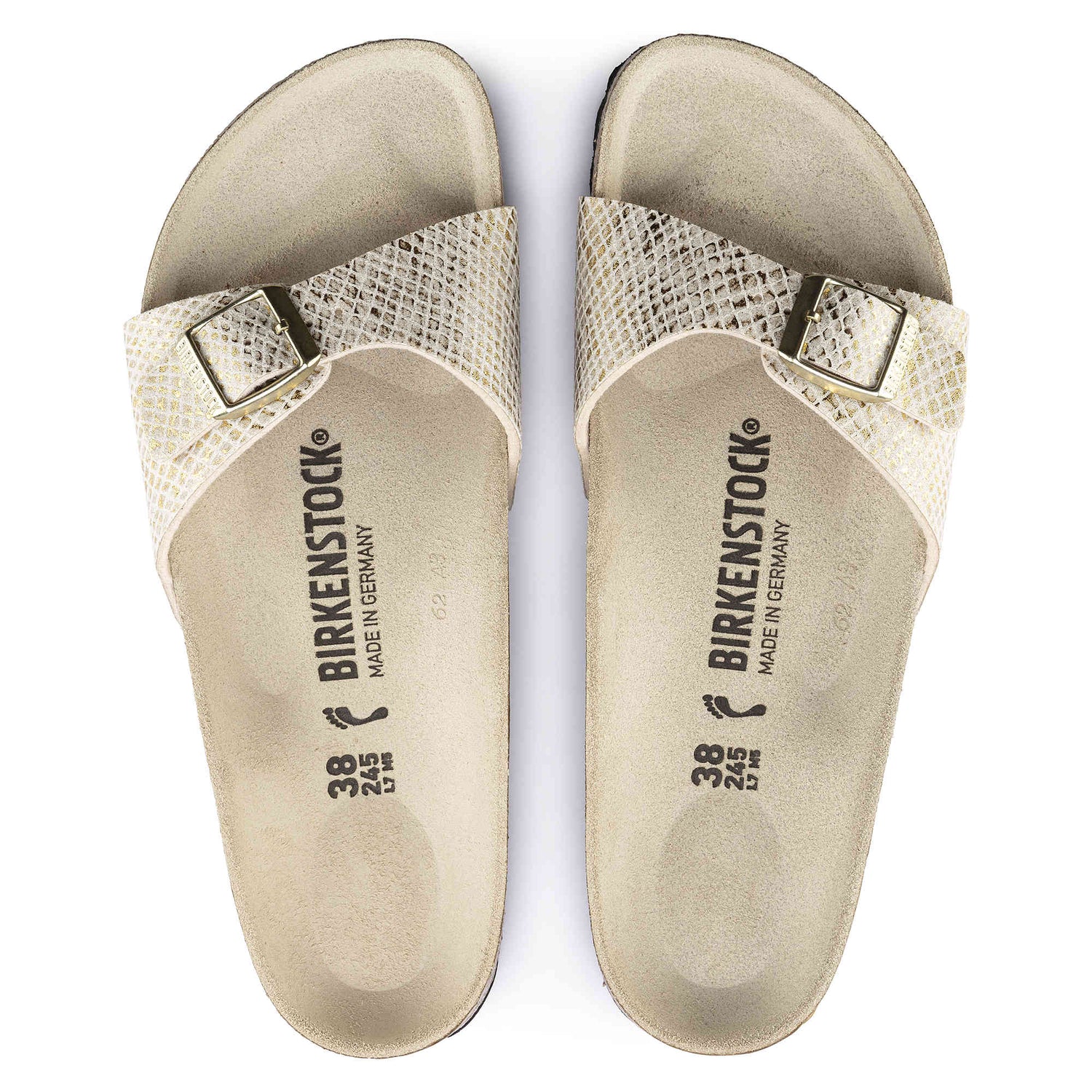 Madrid Micro Fibre - BIRKENSTOCK