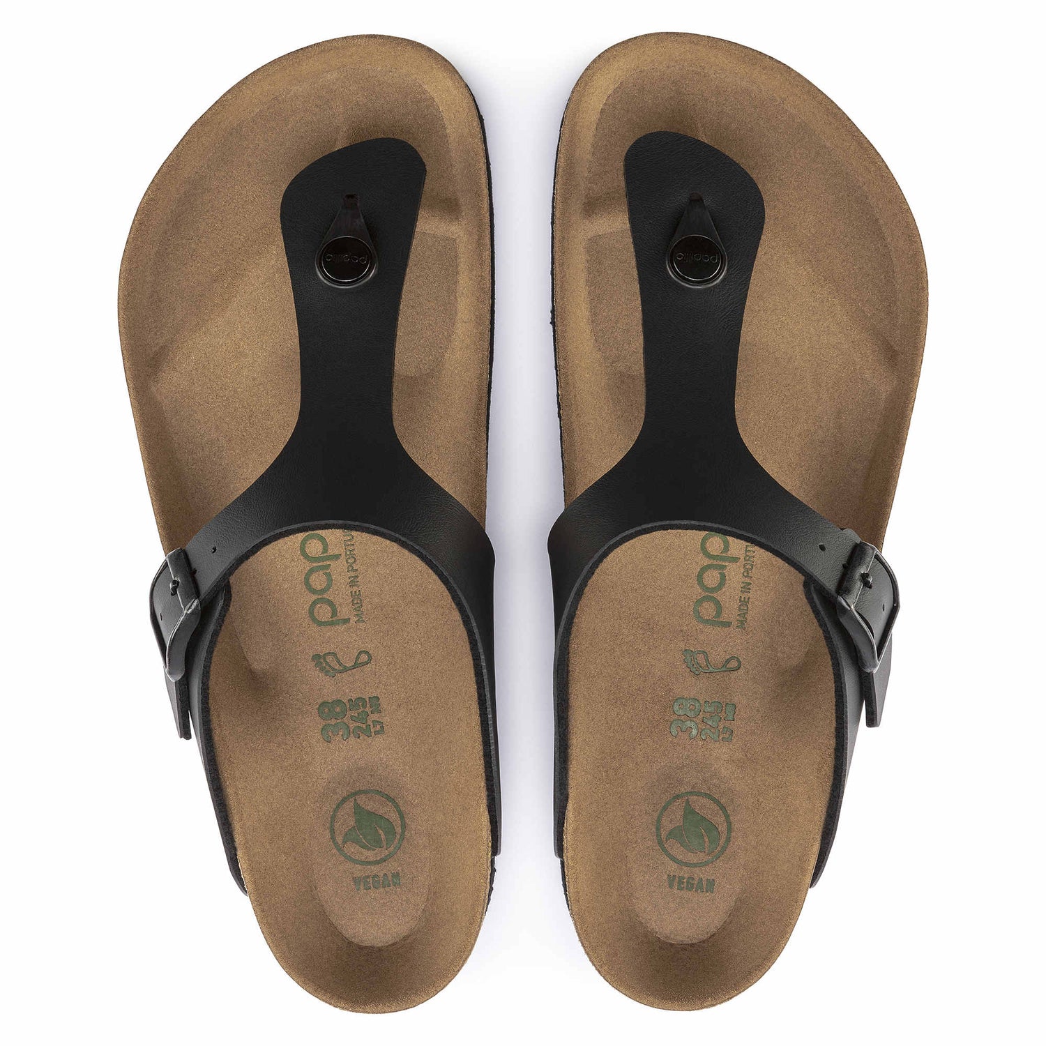 Gizeh grooved Birko-Flor - BIRKENSTOCK