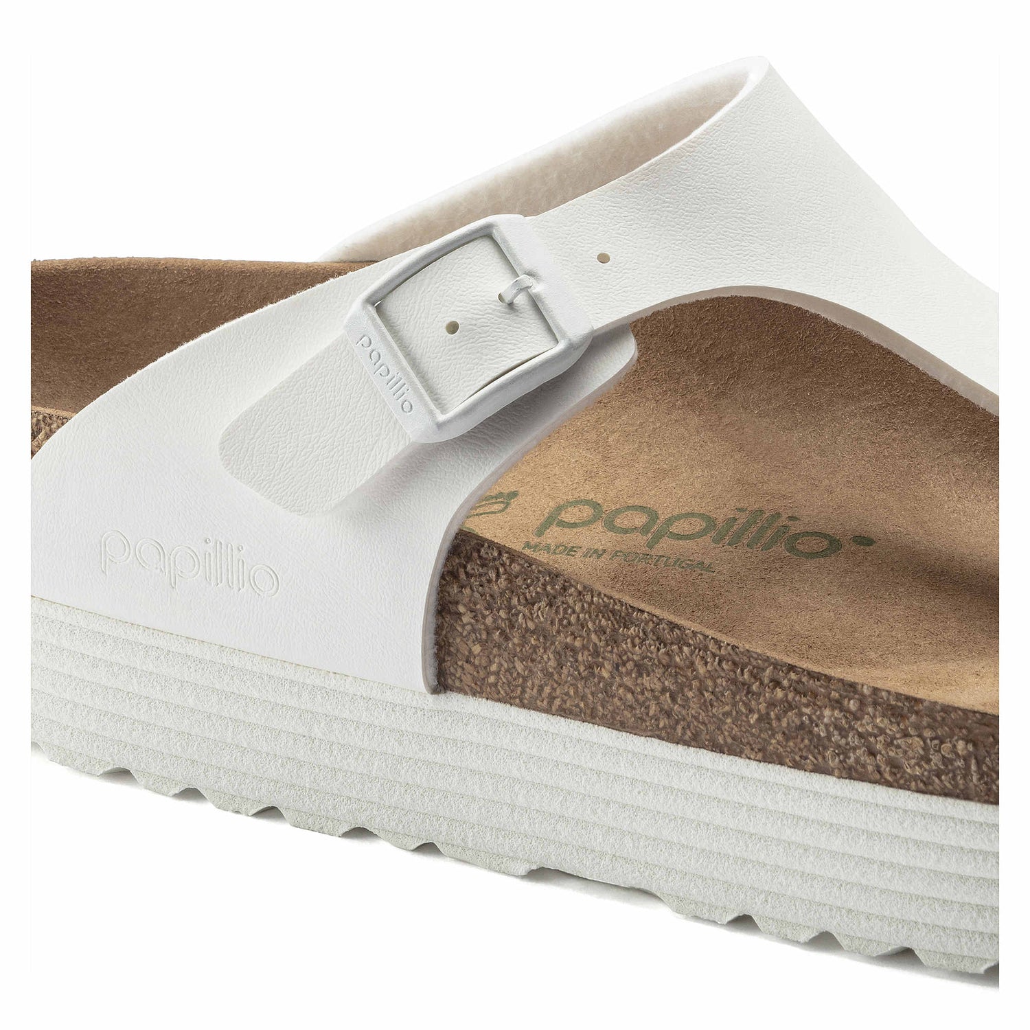 Gizeh grooved Birko-Flor - BIRKENSTOCK