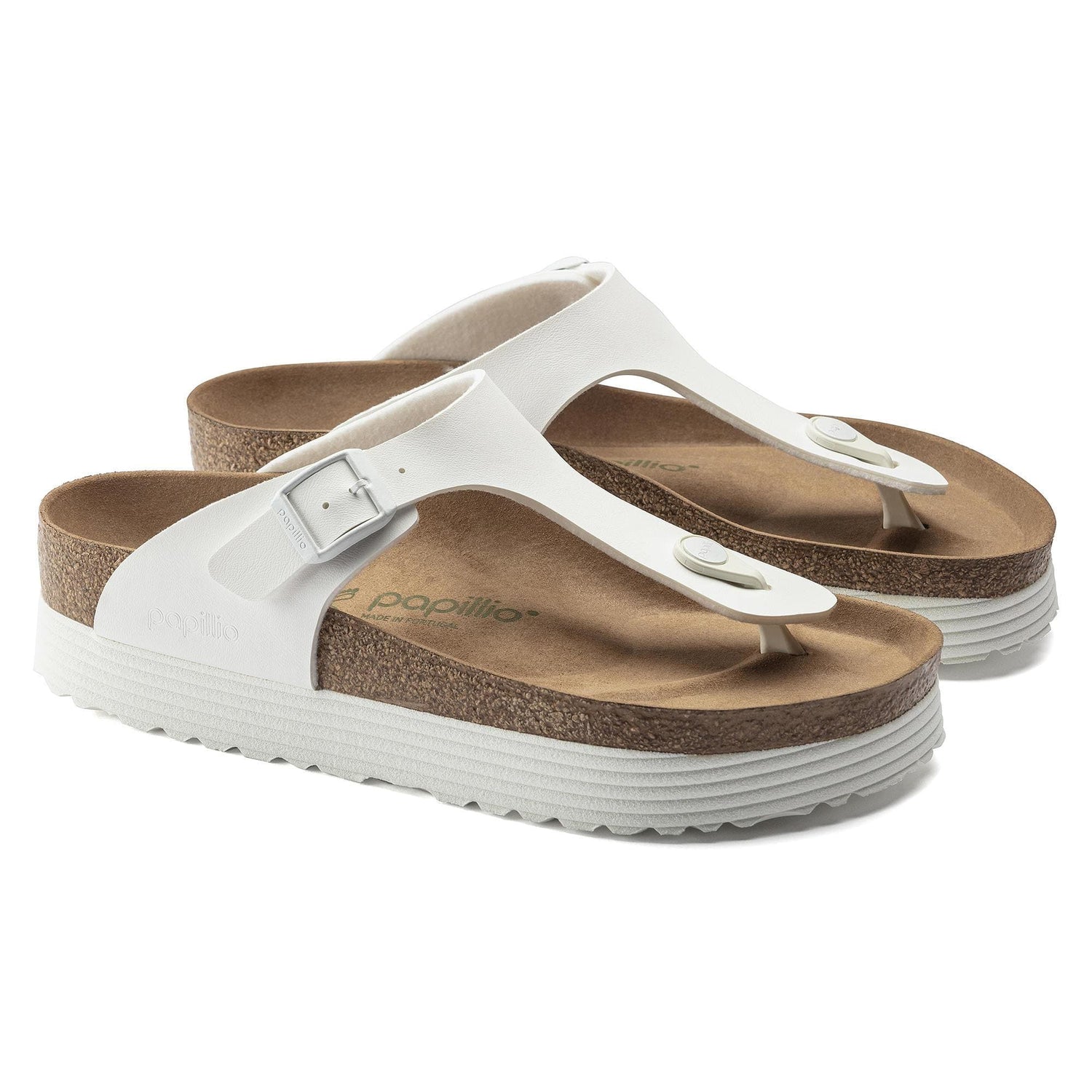 Gizeh grooved Birko-Flor - BIRKENSTOCK