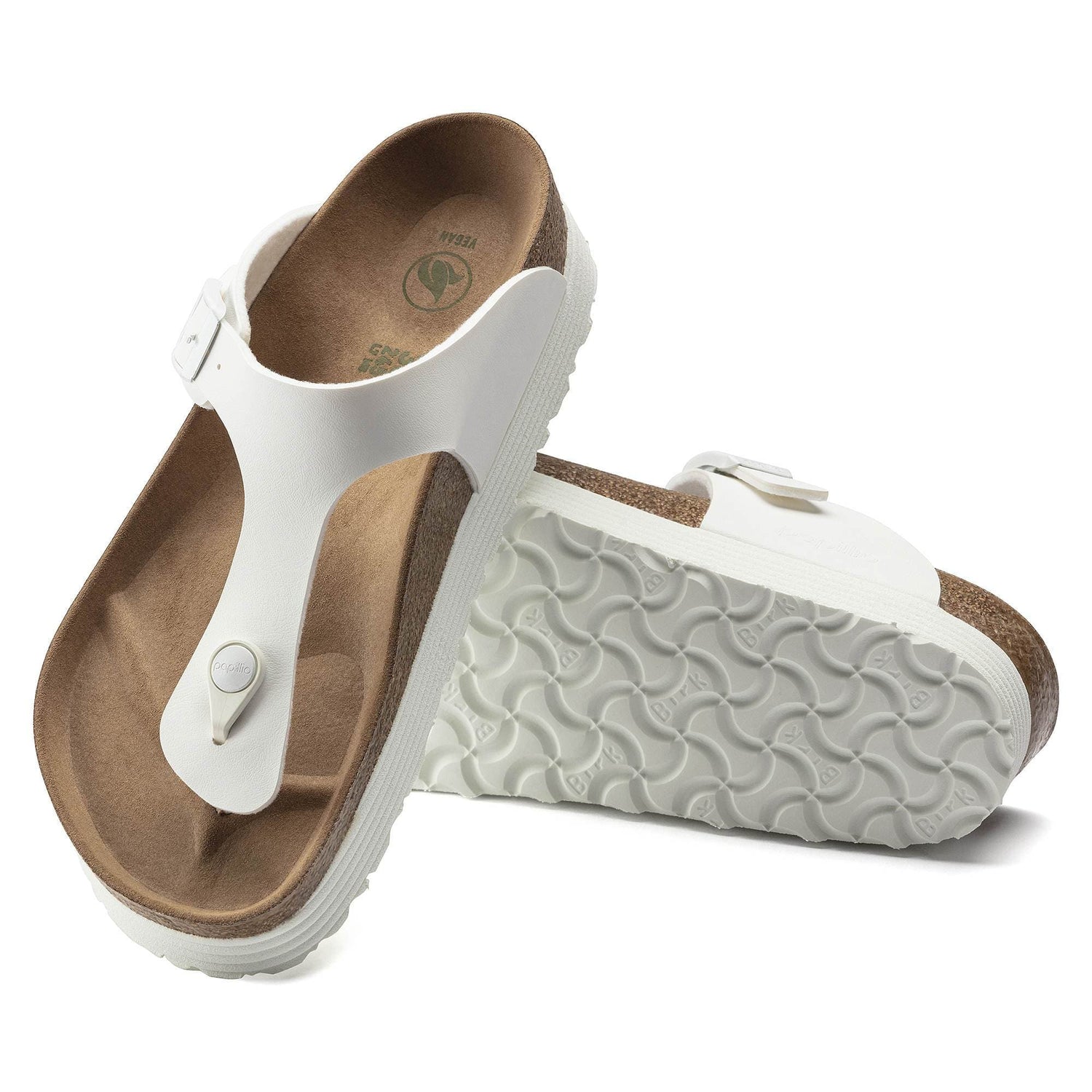 Gizeh grooved Birko-Flor - BIRKENSTOCK