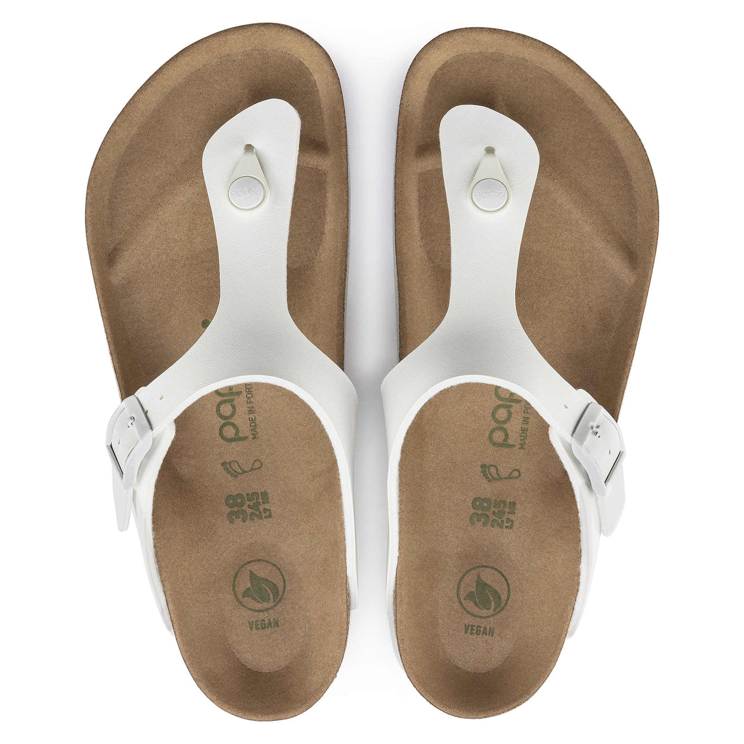 Gizeh grooved Birko-Flor - BIRKENSTOCK