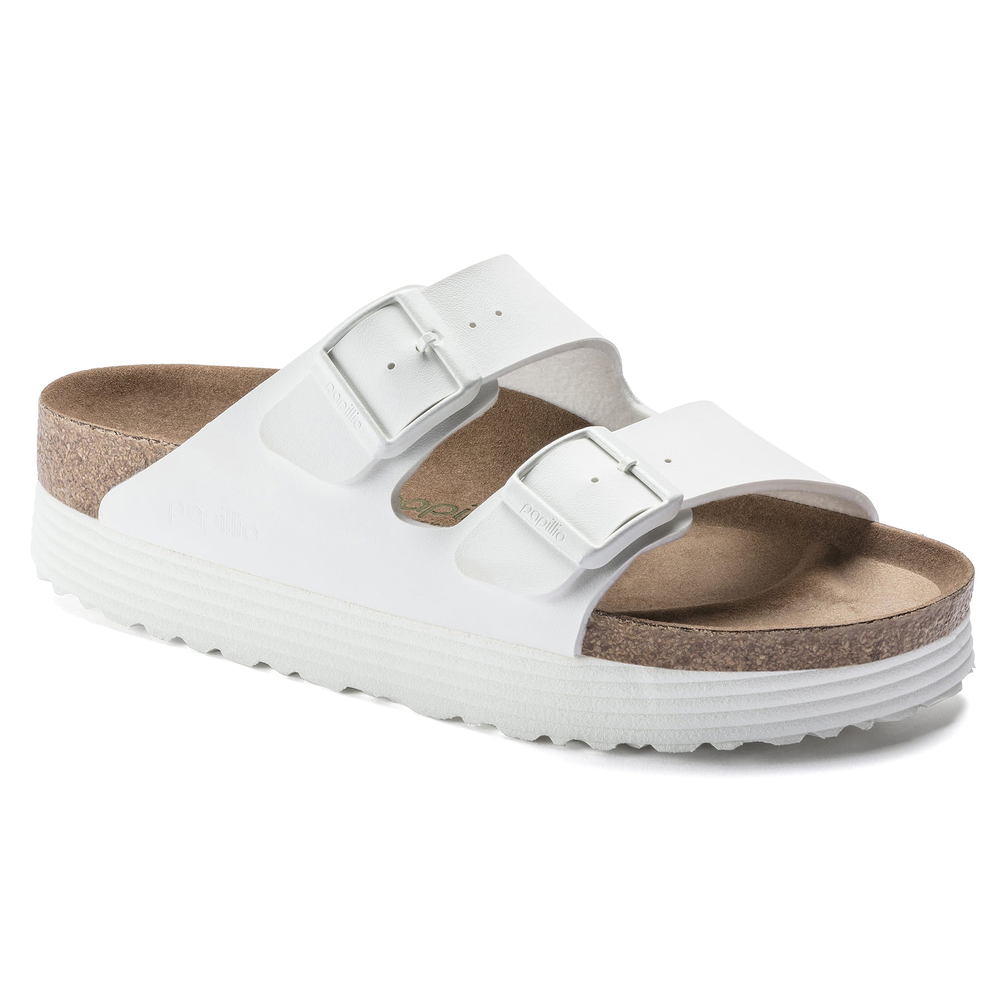 Birkenstock arizona best sale platform exquisite sandals