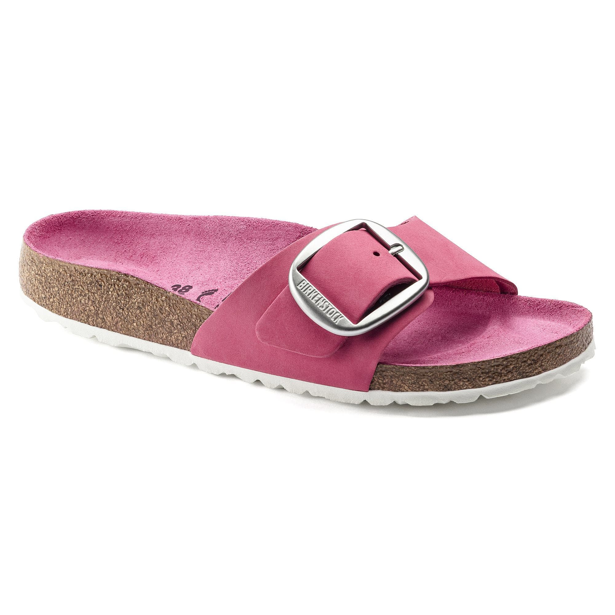 Birkenstock big buckle madrid pink new arrivals