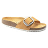 Madrid Big Buckle Nubuck Leather - BIRKENSTOCK