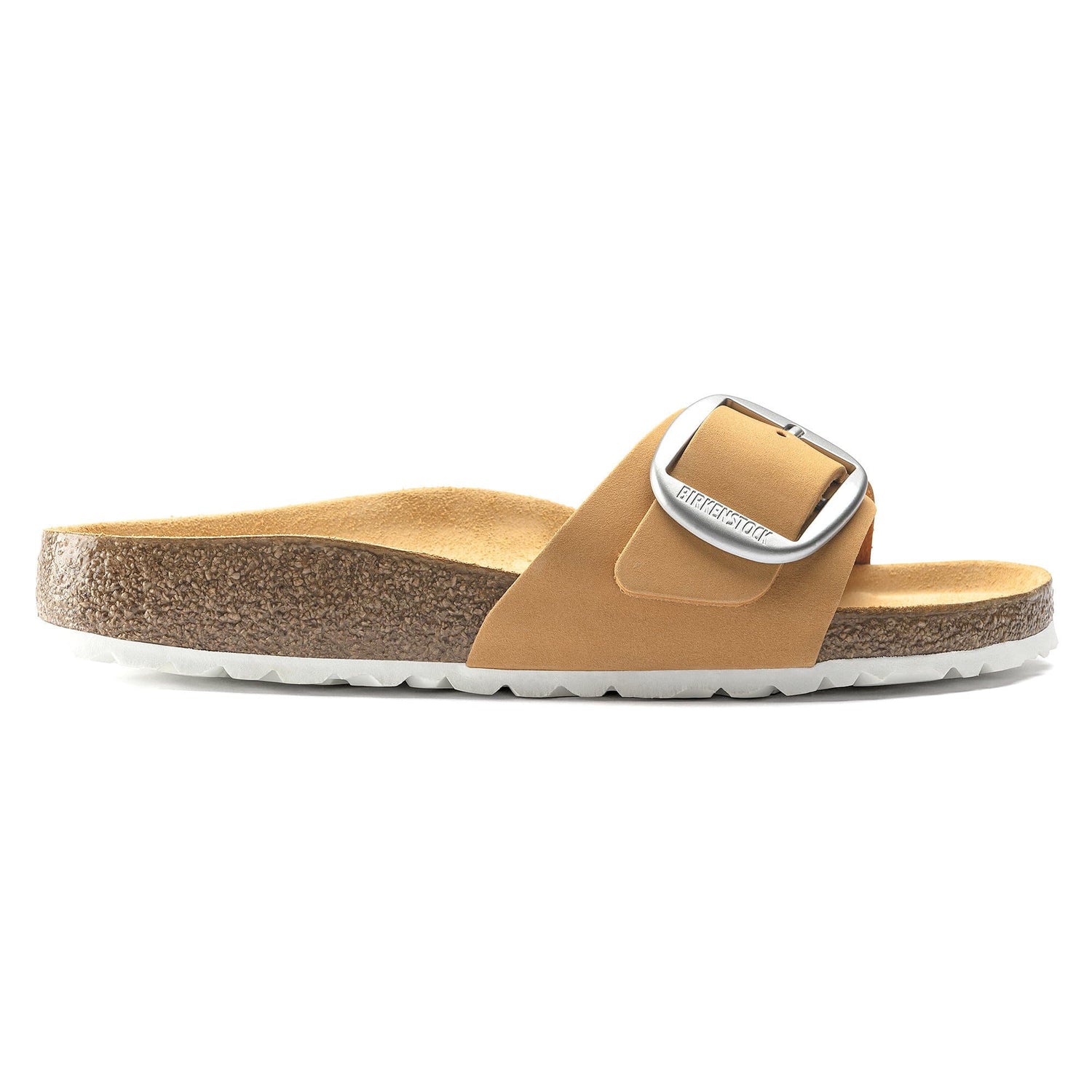 Madrid Big Buckle Nubuck Leather - BIRKENSTOCK