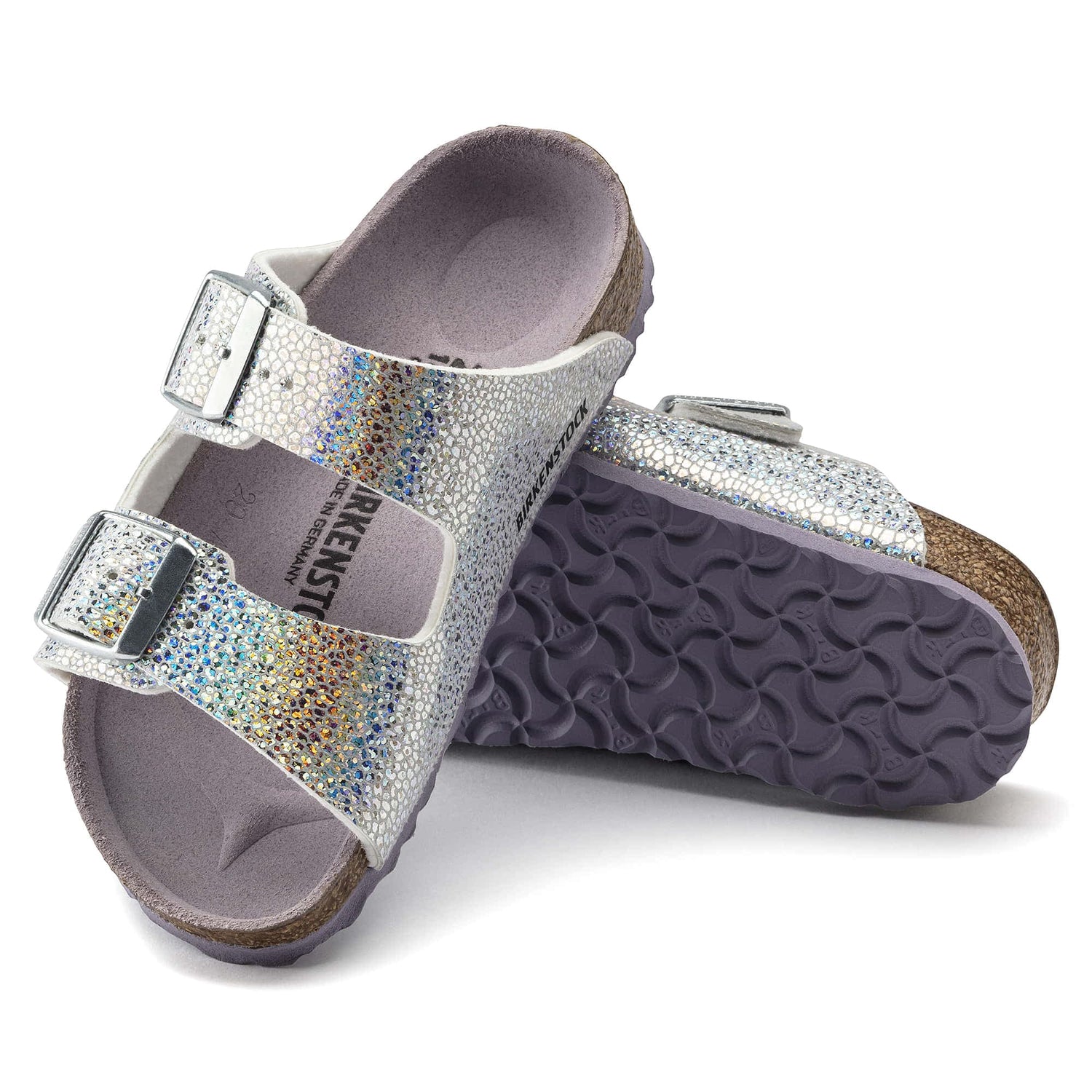 Arizona Kids Micro Fibre - BIRKENSTOCK