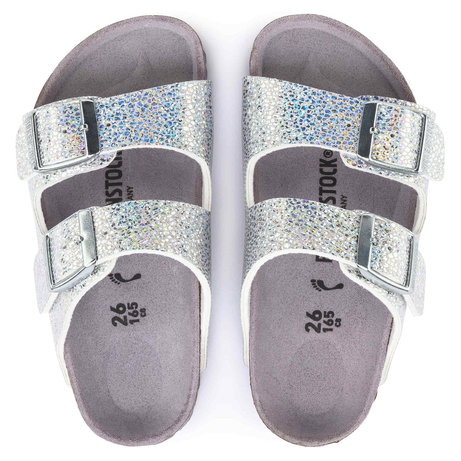 Arizona Kids Micro Fibre - BIRKENSTOCK