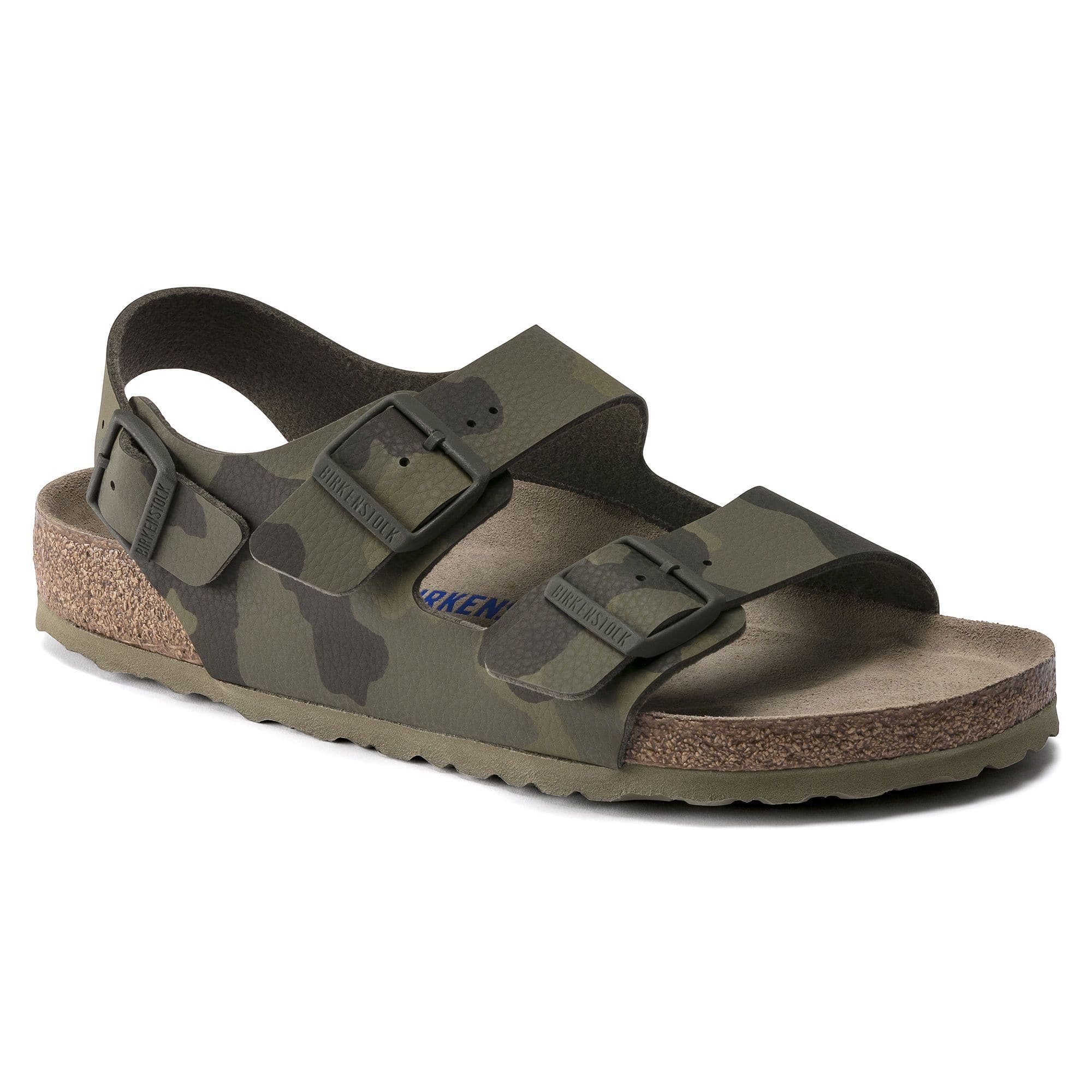 Birkenstock camouflage shoes new arrivals