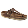 Gizeh Big Buckle Natural Leather - BIRKENSTOCK