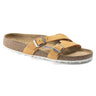 Yao Balance Nubuck Leather - BIRKENSTOCK