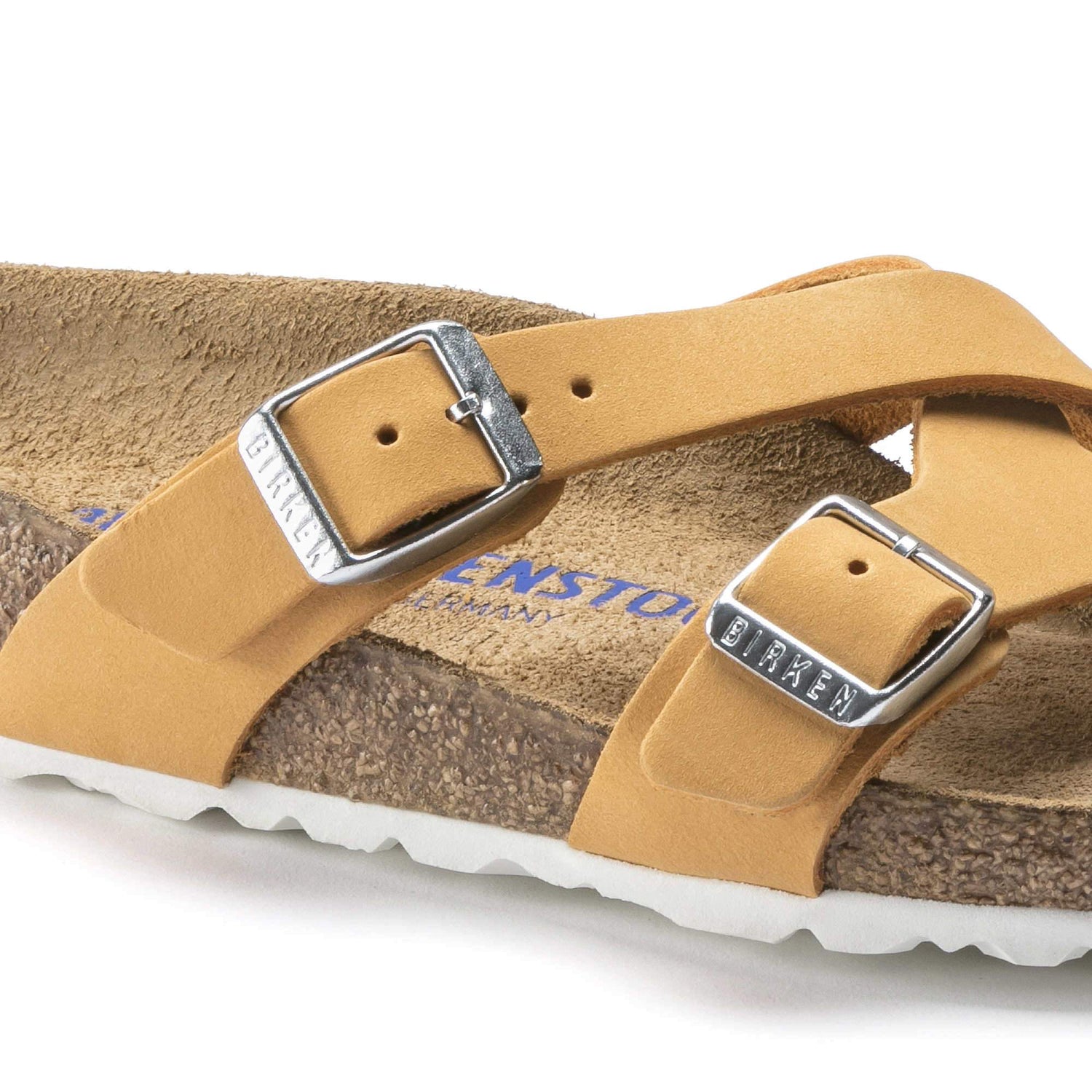 Yao Balance Nubuck Leather - BIRKENSTOCK