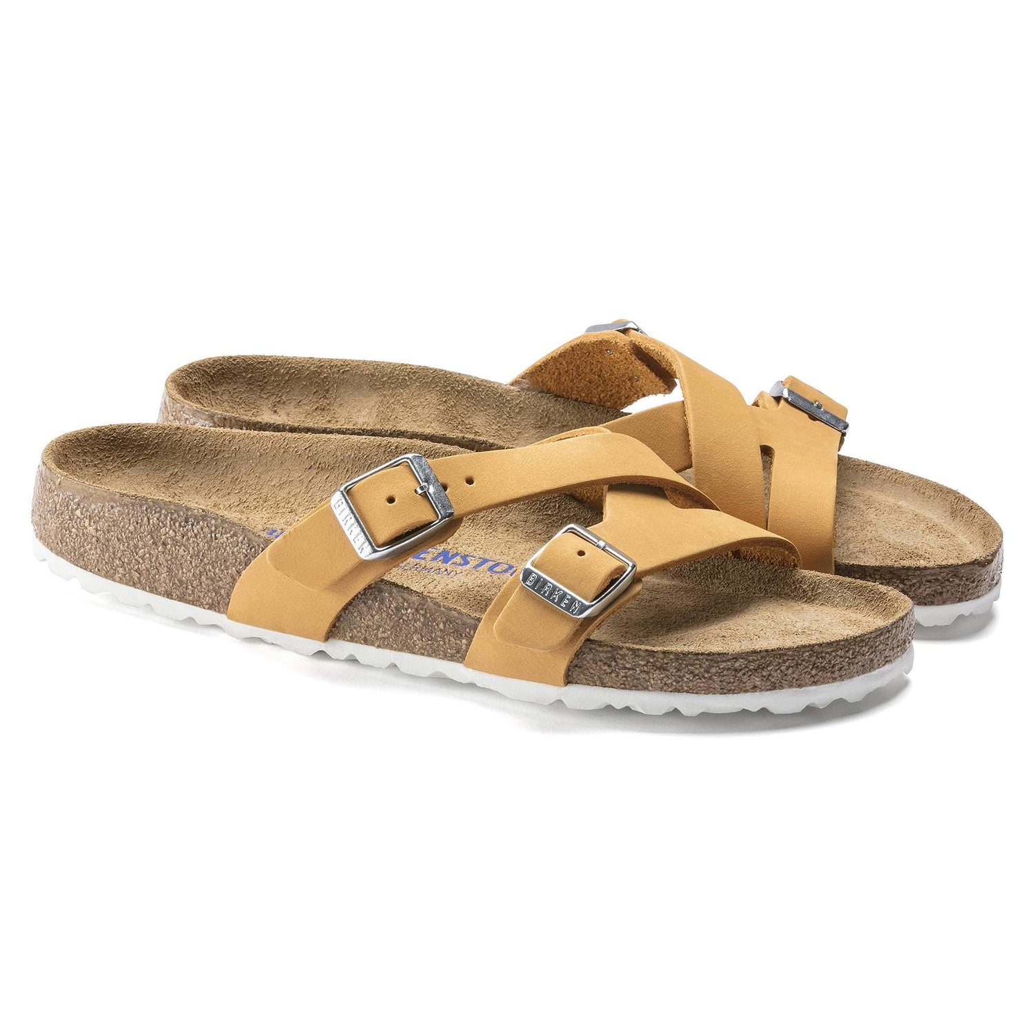 Yao Balance Nubuck Leather - BIRKENSTOCK