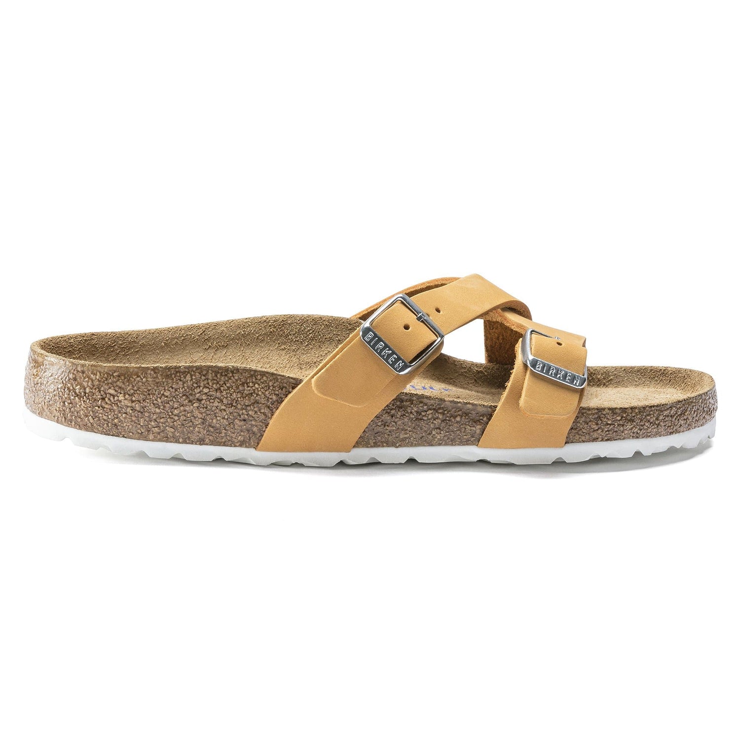 Yao Balance Nubuck Leather - BIRKENSTOCK