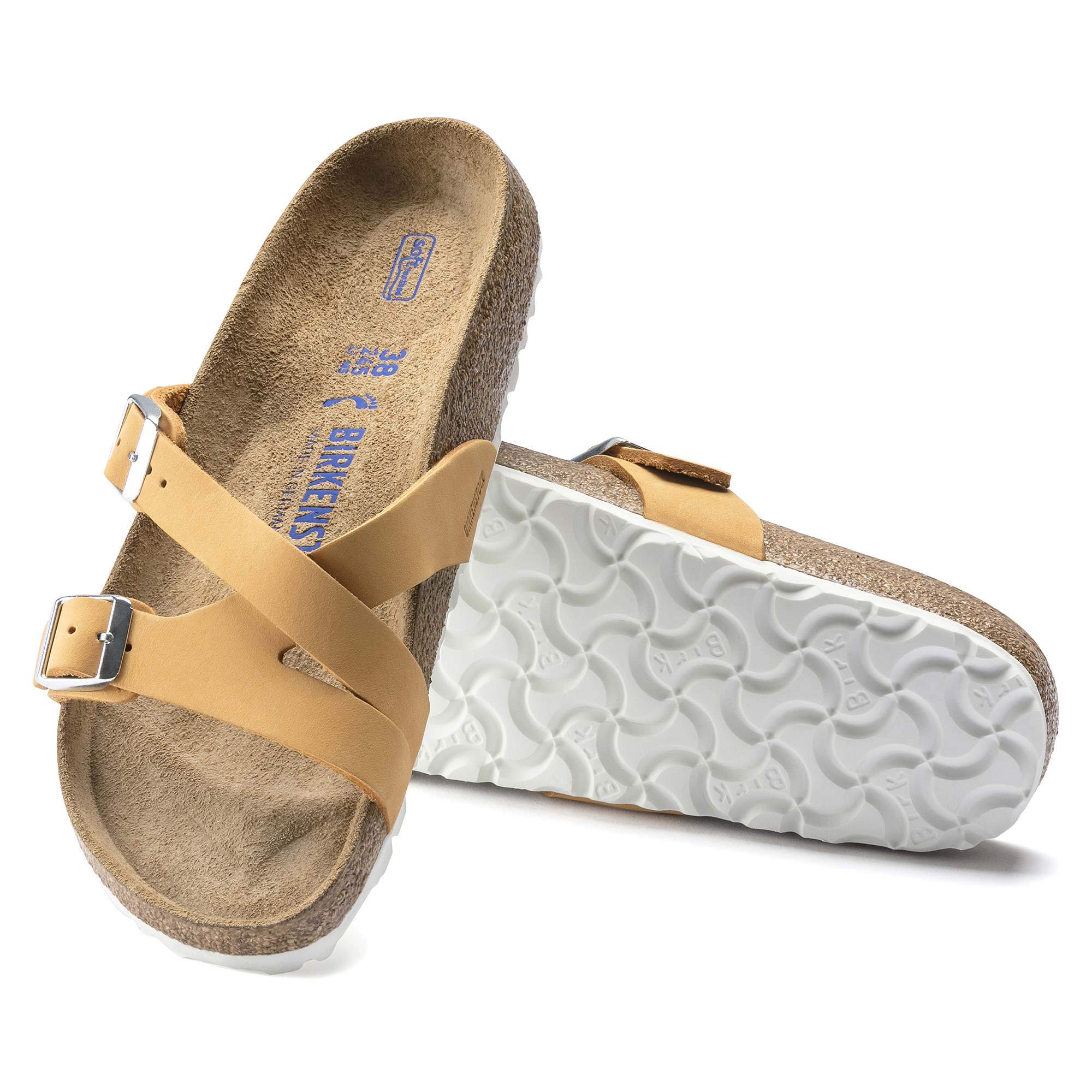 Birkenstock women's yao leather sandal shops