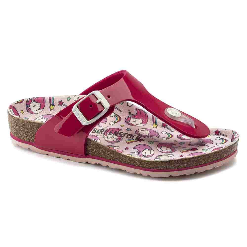 Gizeh Kids BS Birko-Flor Patent - BIRKENSTOCK