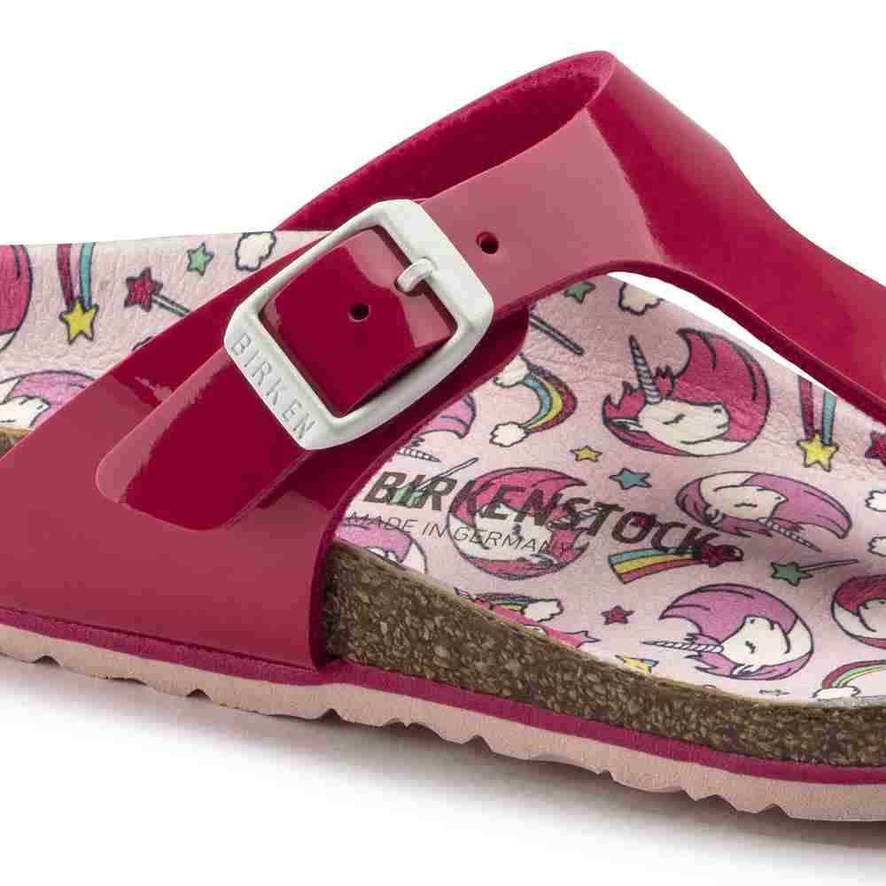 Gizeh Kids BS Birko-Flor Patent - BIRKENSTOCK